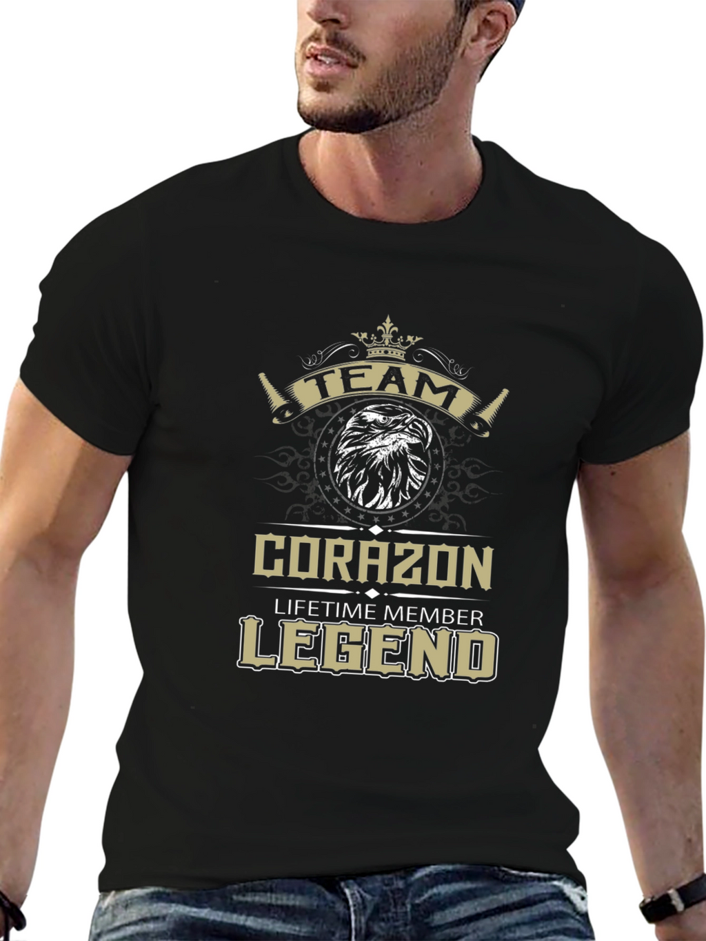 Team Corazon Legend T-Shirt