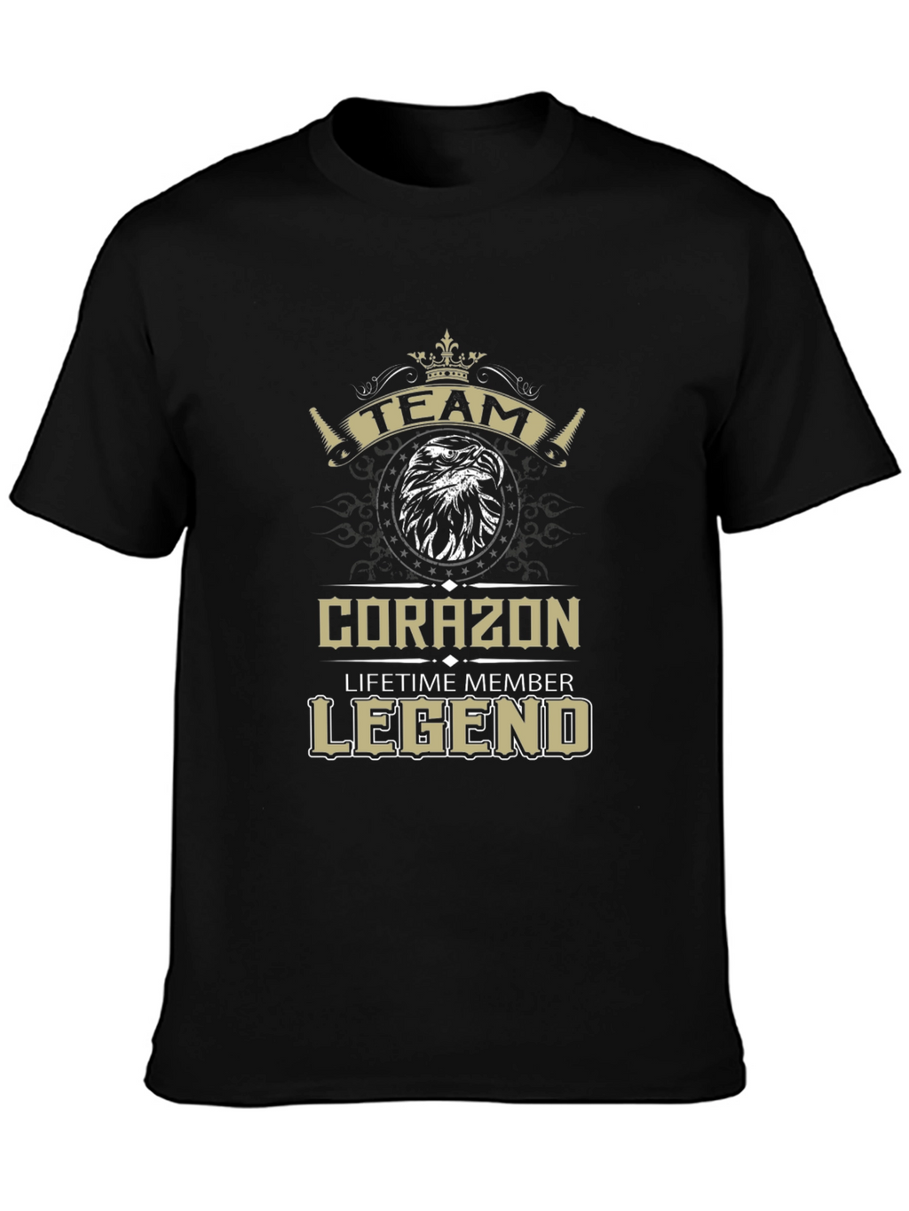 Team Corazon Legend T-Shirt