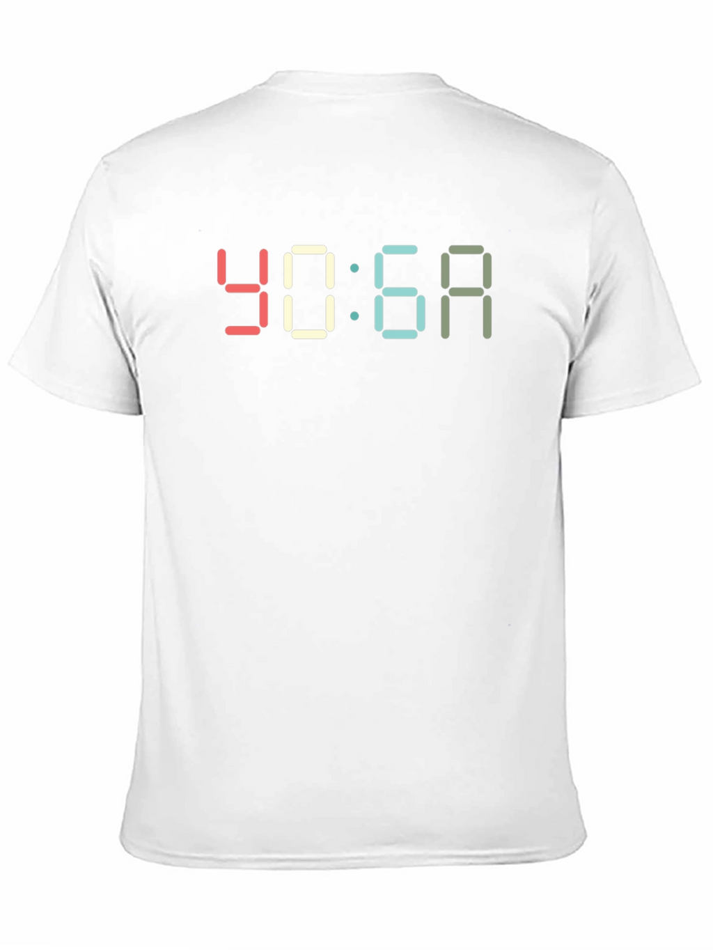 Yoga Time T-Shirt - Soft Cotton Tee