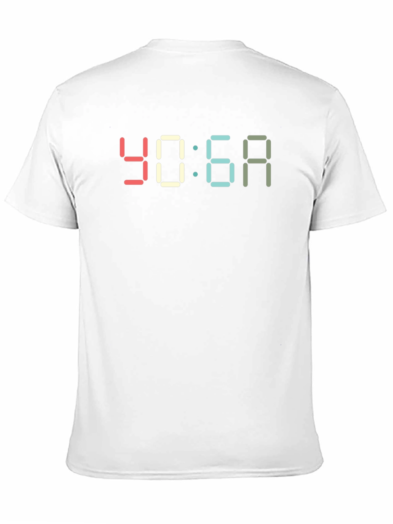 Yoga Time T-Shirt - Soft Cotton Tee