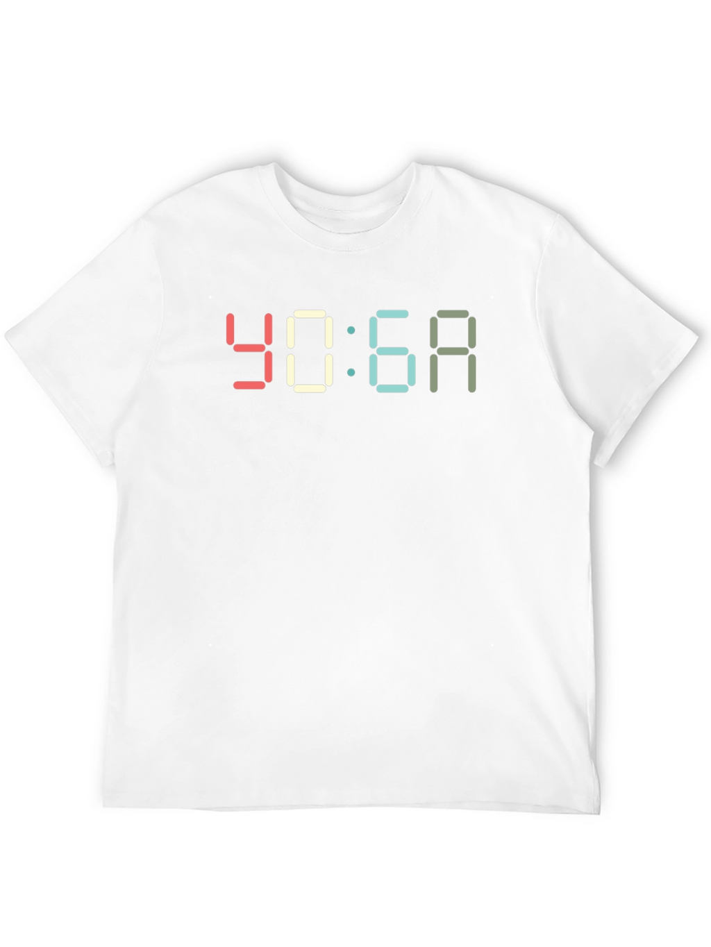 Yoga Time T-Shirt - Soft Cotton Tee