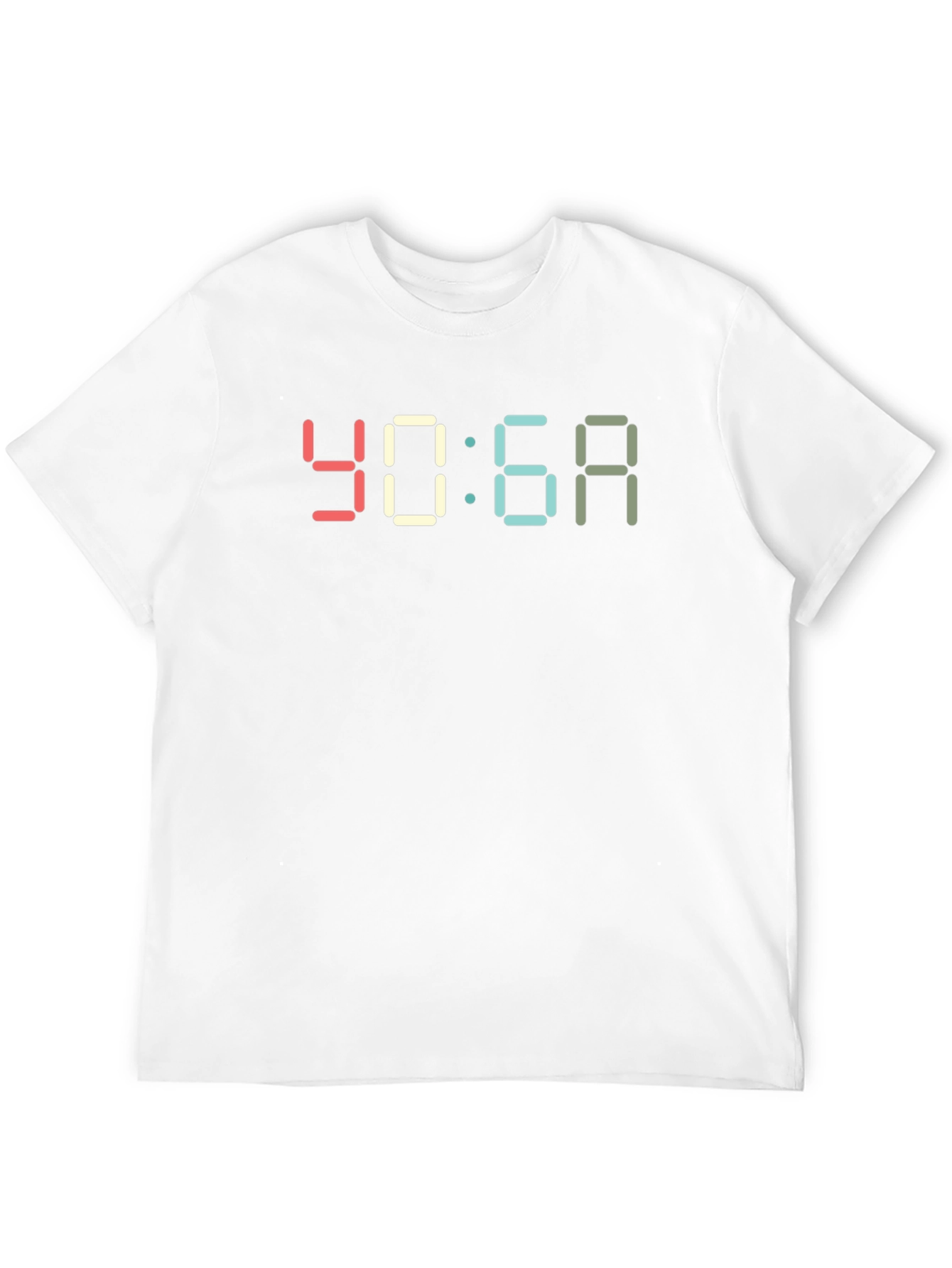 Yoga Time T-Shirt - Soft Cotton Tee