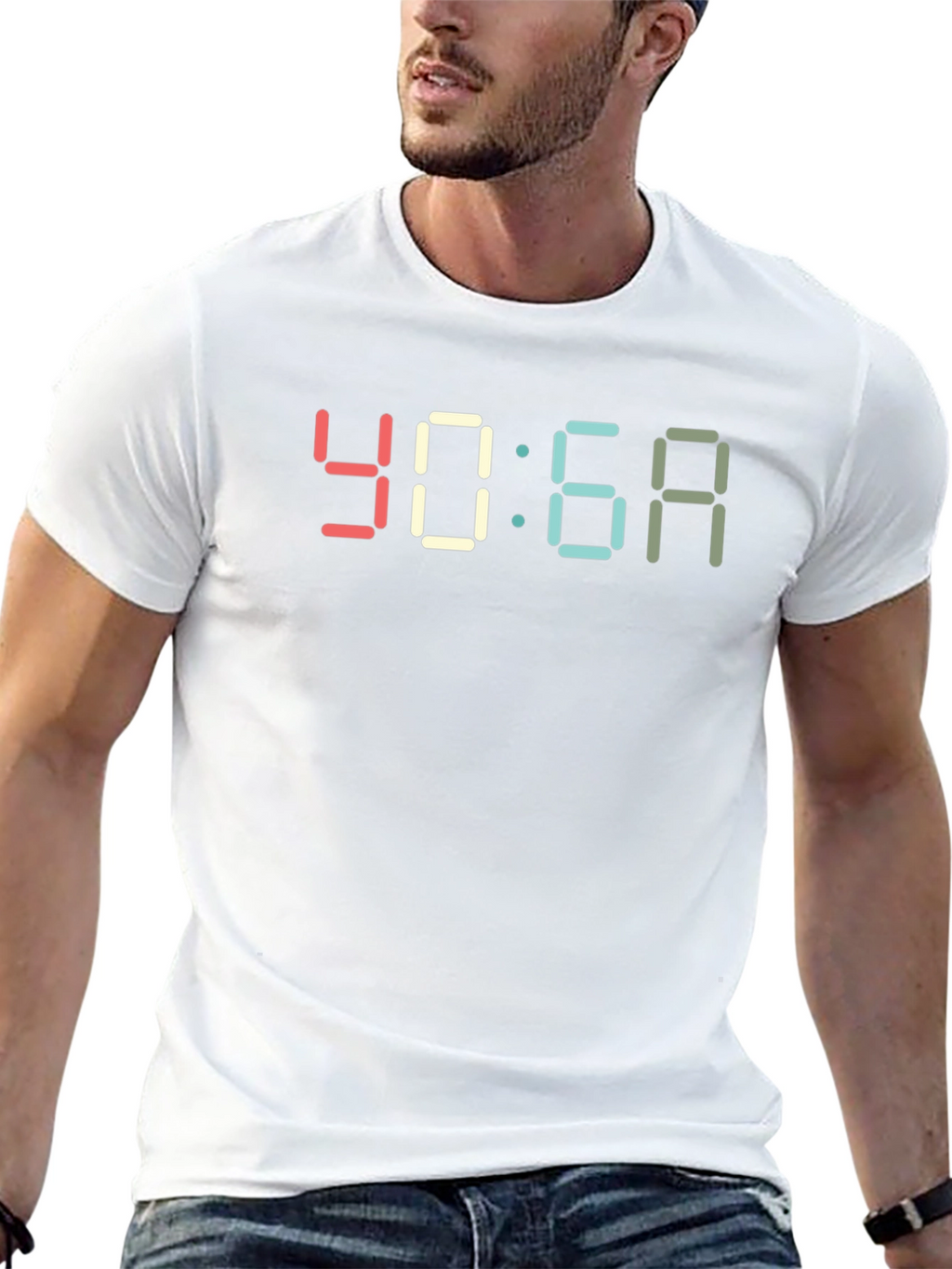 Yoga Time T-Shirt - Soft Cotton Tee