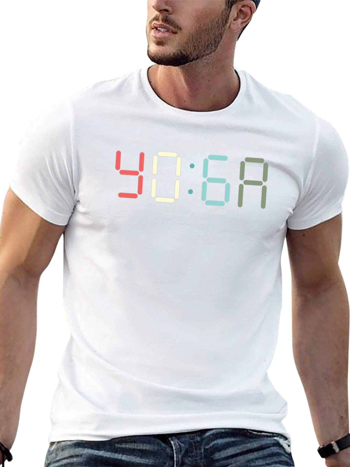 Yoga Time T-Shirt - Soft Cotton Tee