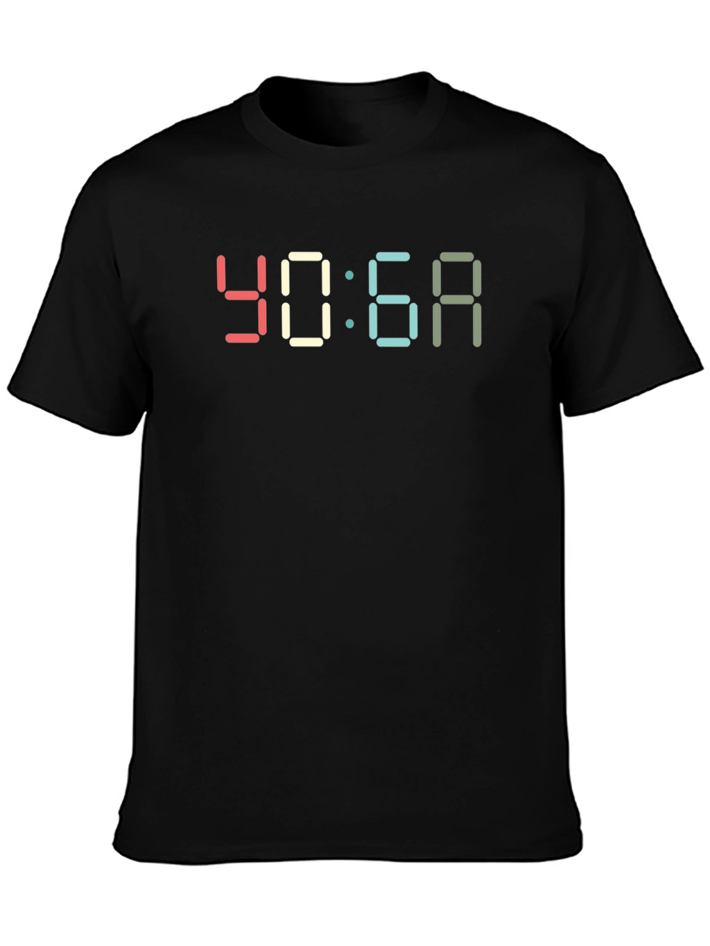 Yoga Time T-Shirt - Soft Cotton Tee