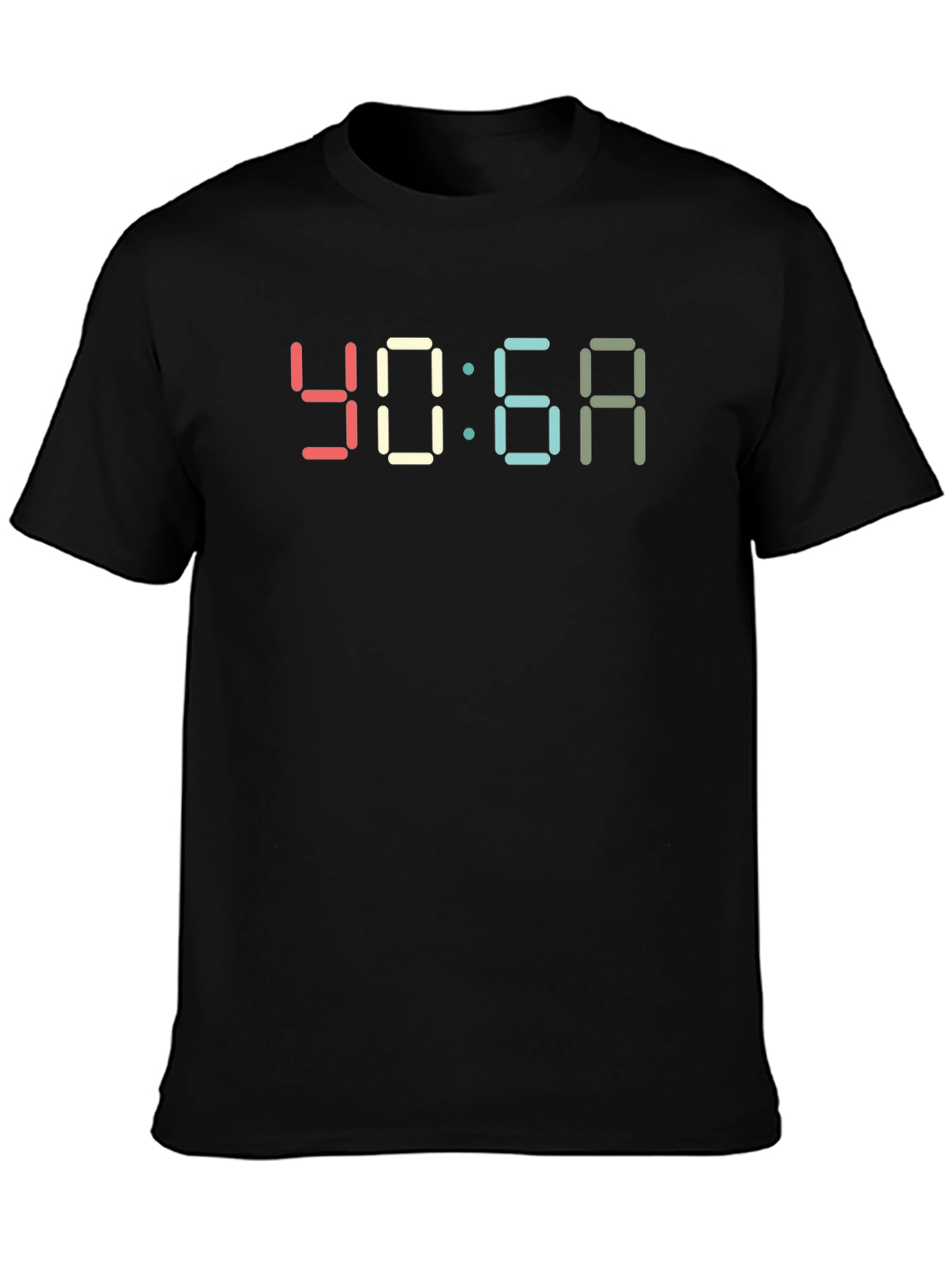 Yoga Time T-Shirt - Soft Cotton Tee