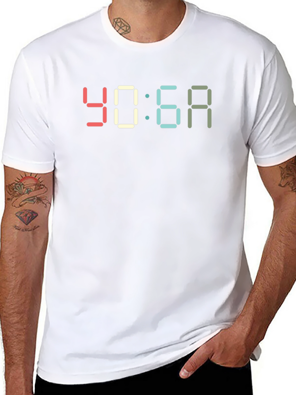 Yoga Time T-Shirt - Soft Cotton Tee