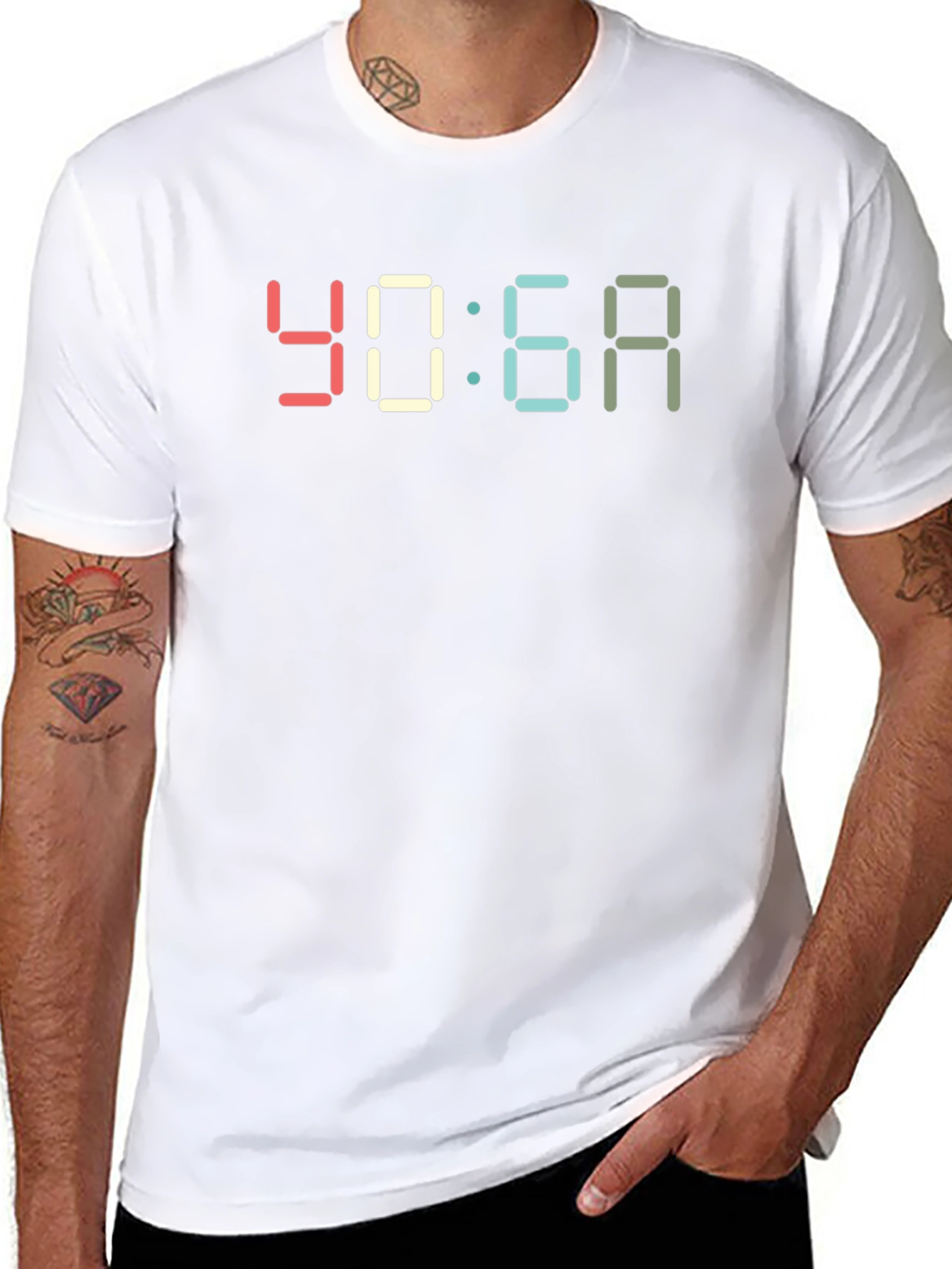 Yoga Time T-Shirt - Soft Cotton Tee