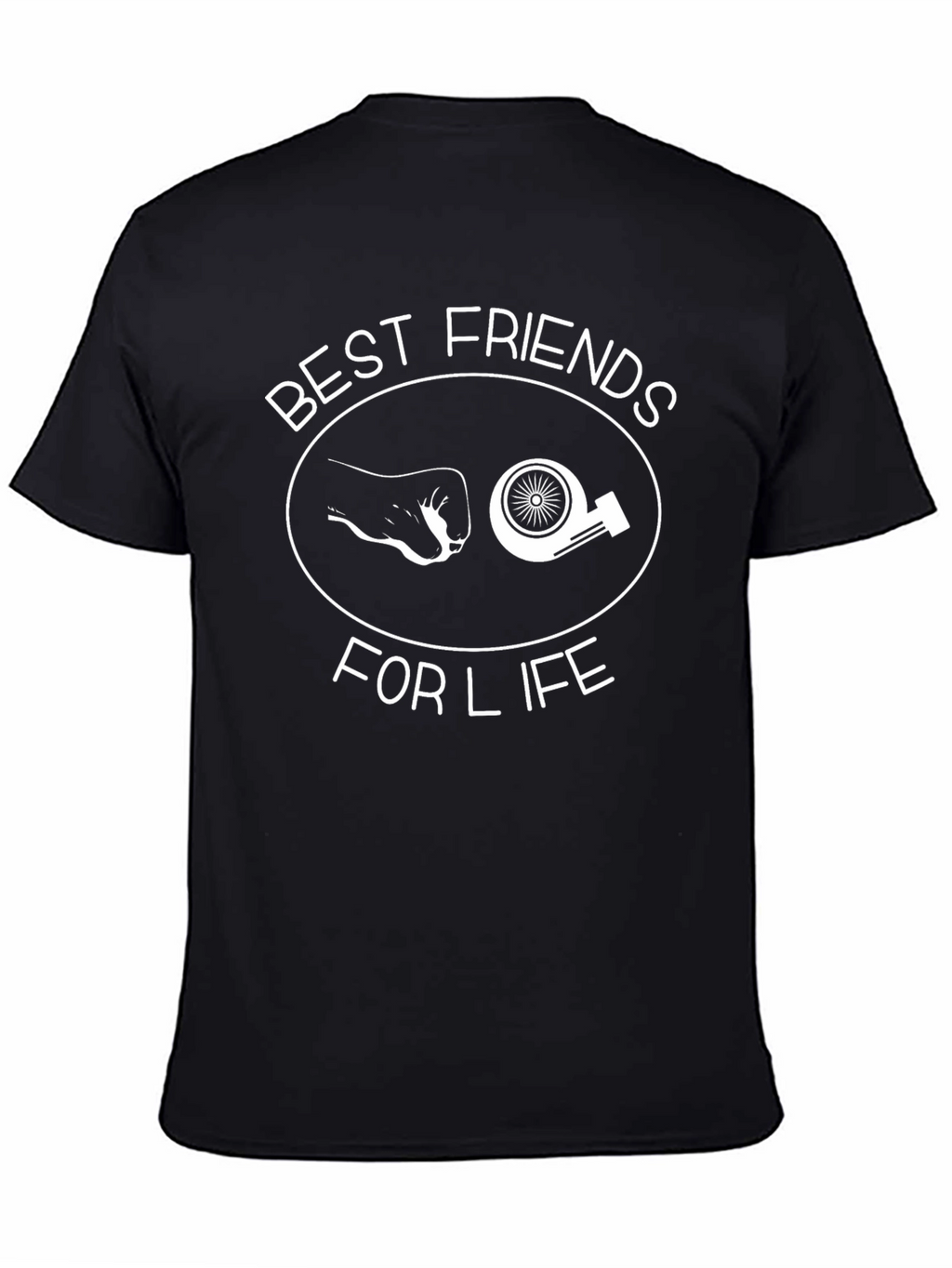 Best Friends Turbo T-Shirt