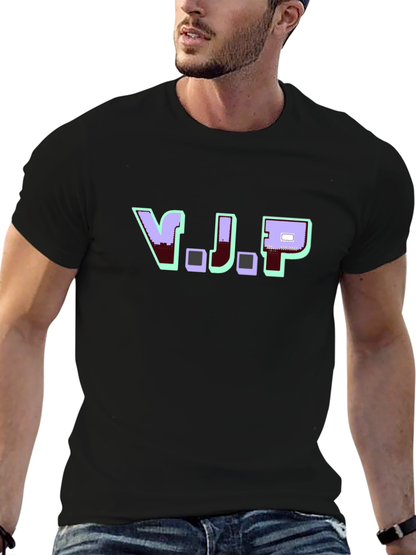 VIP Graphic T-Shirt - Urban Streetwear