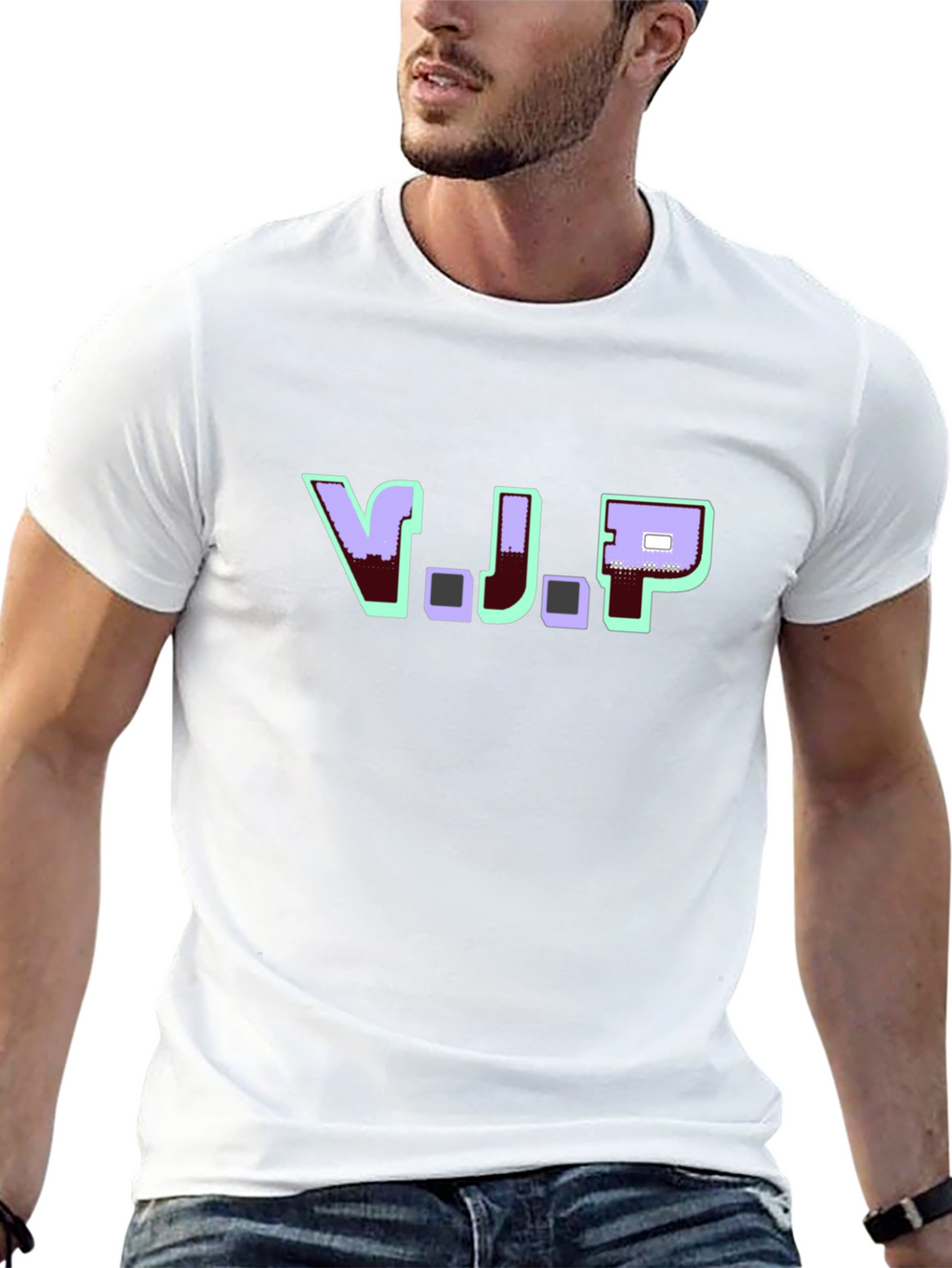 VIP Graphic T-Shirt - Urban Streetwear