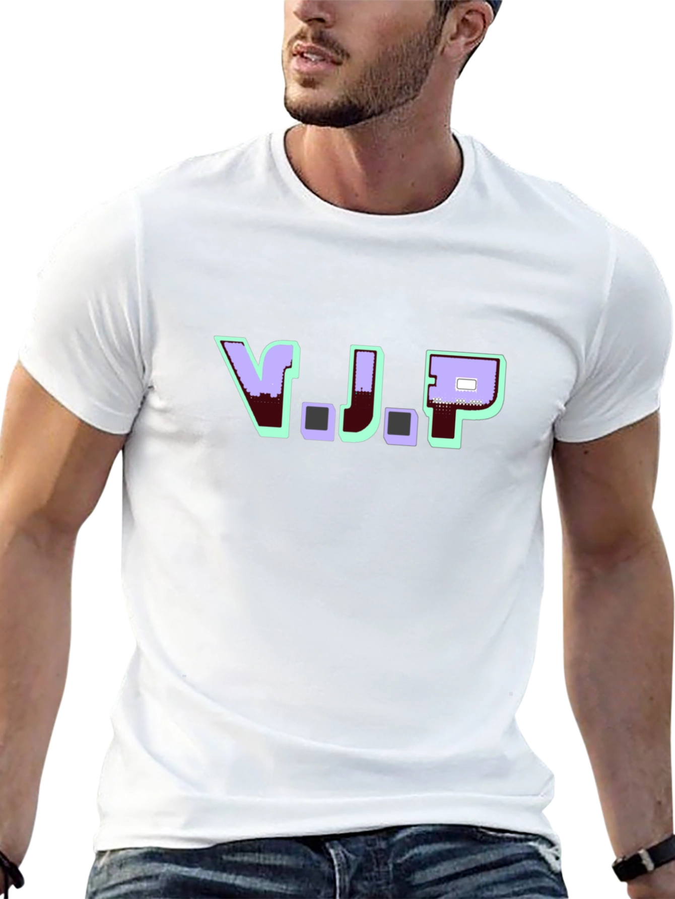 VIP Graphic T-Shirt - Urban Streetwear