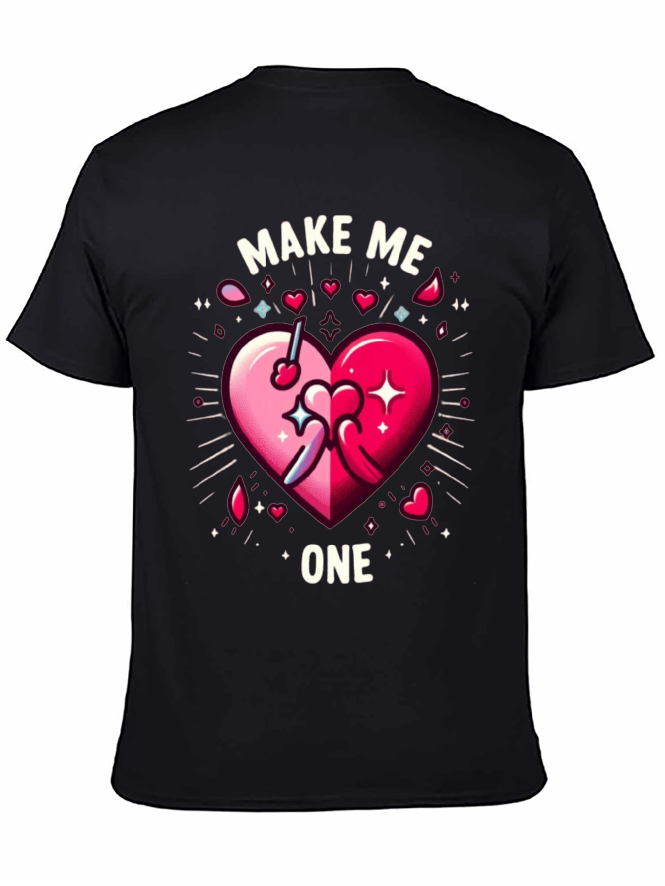 Make Me One Valentines Day T-Shirt