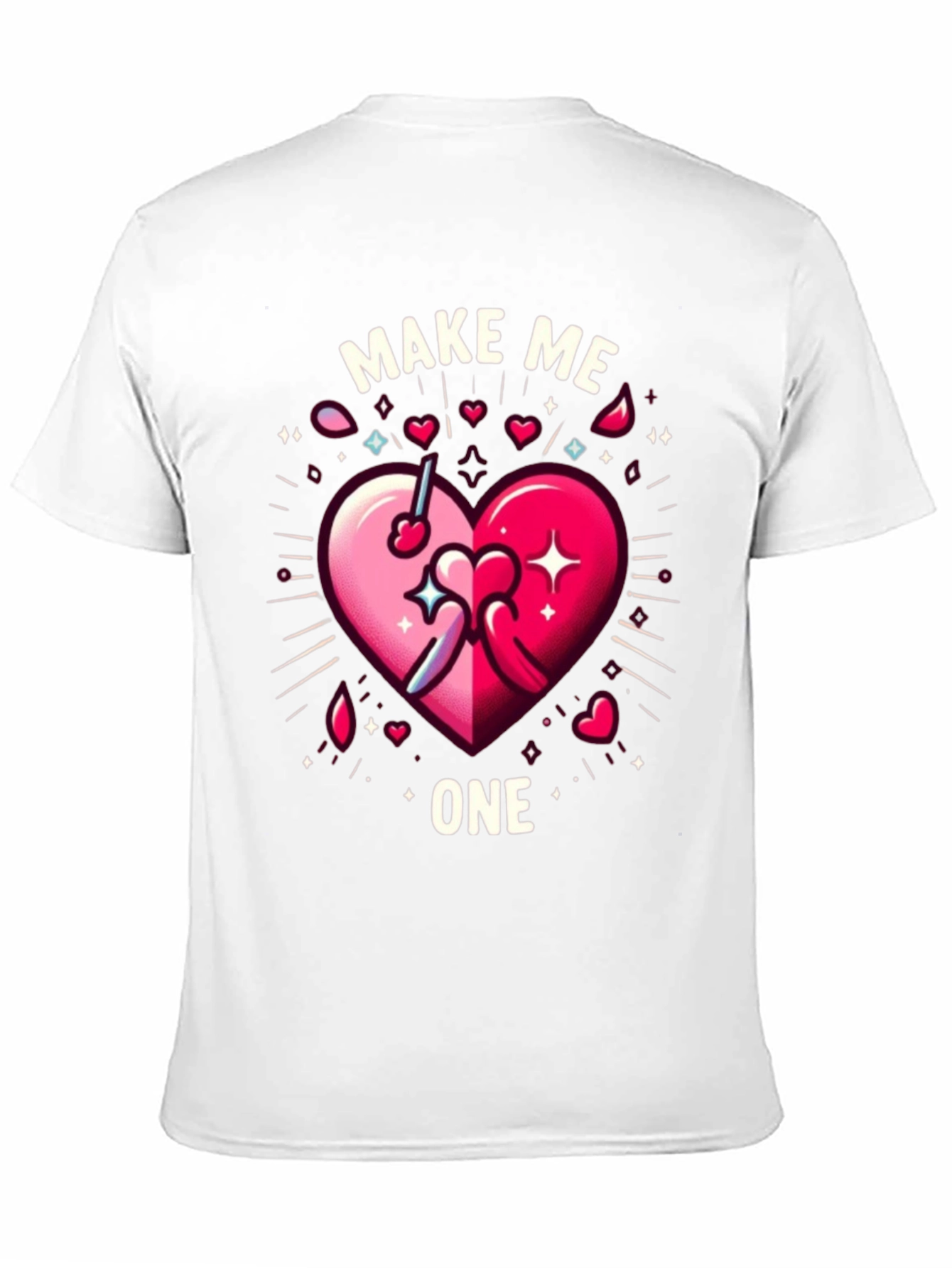 Make Me One Valentines Day T-Shirt