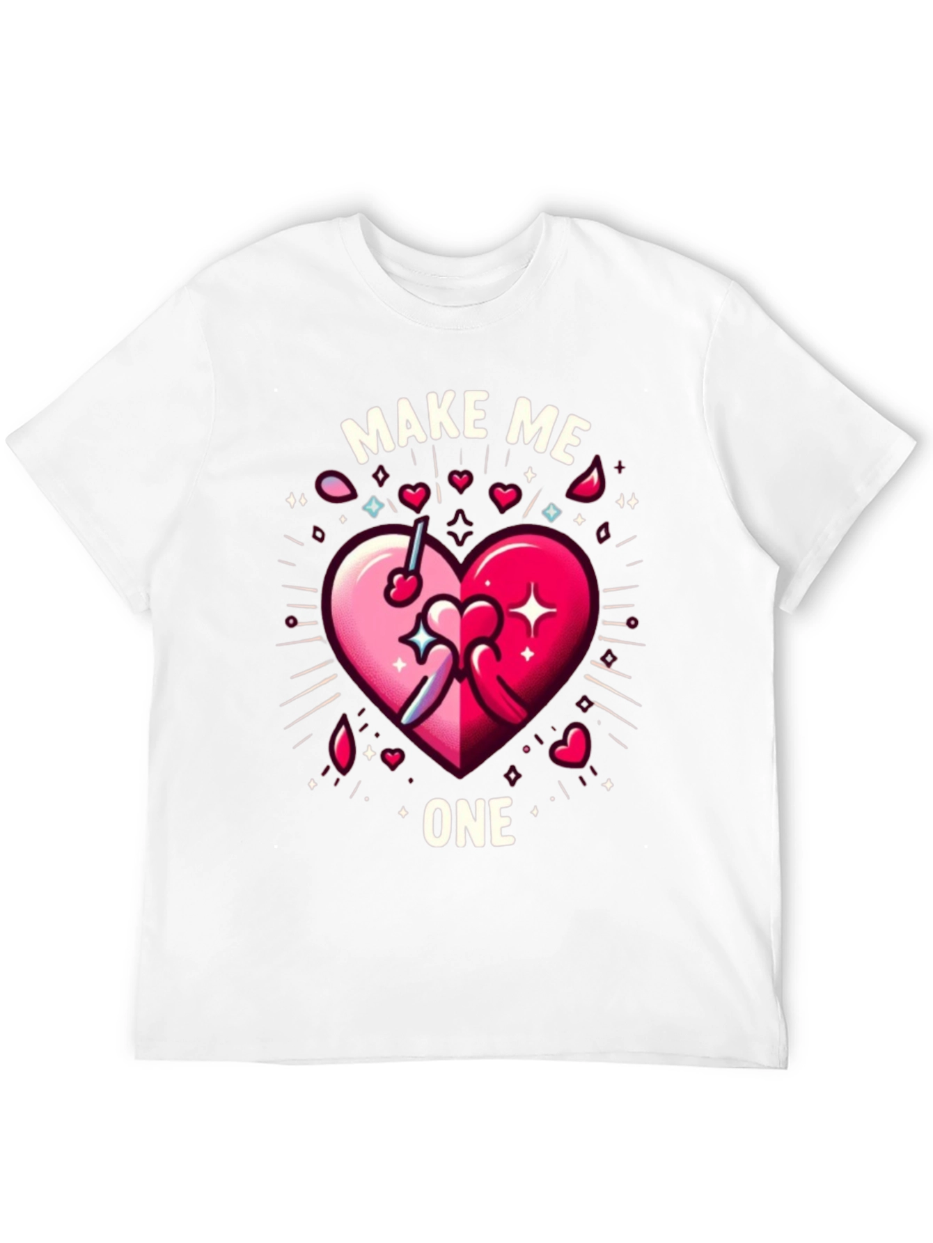 Make Me One Valentines Day T-Shirt