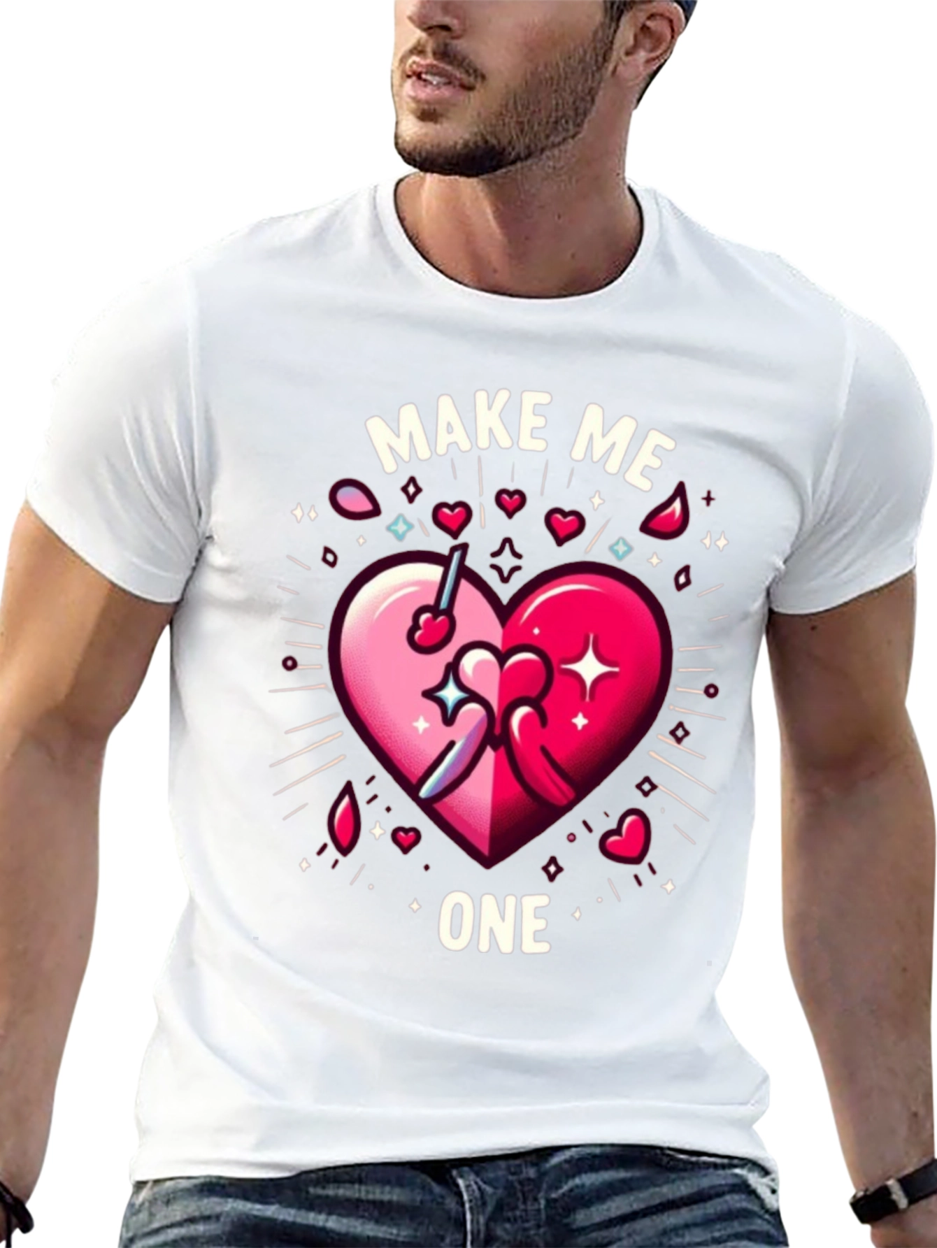 Make Me One Valentines Day T-Shirt