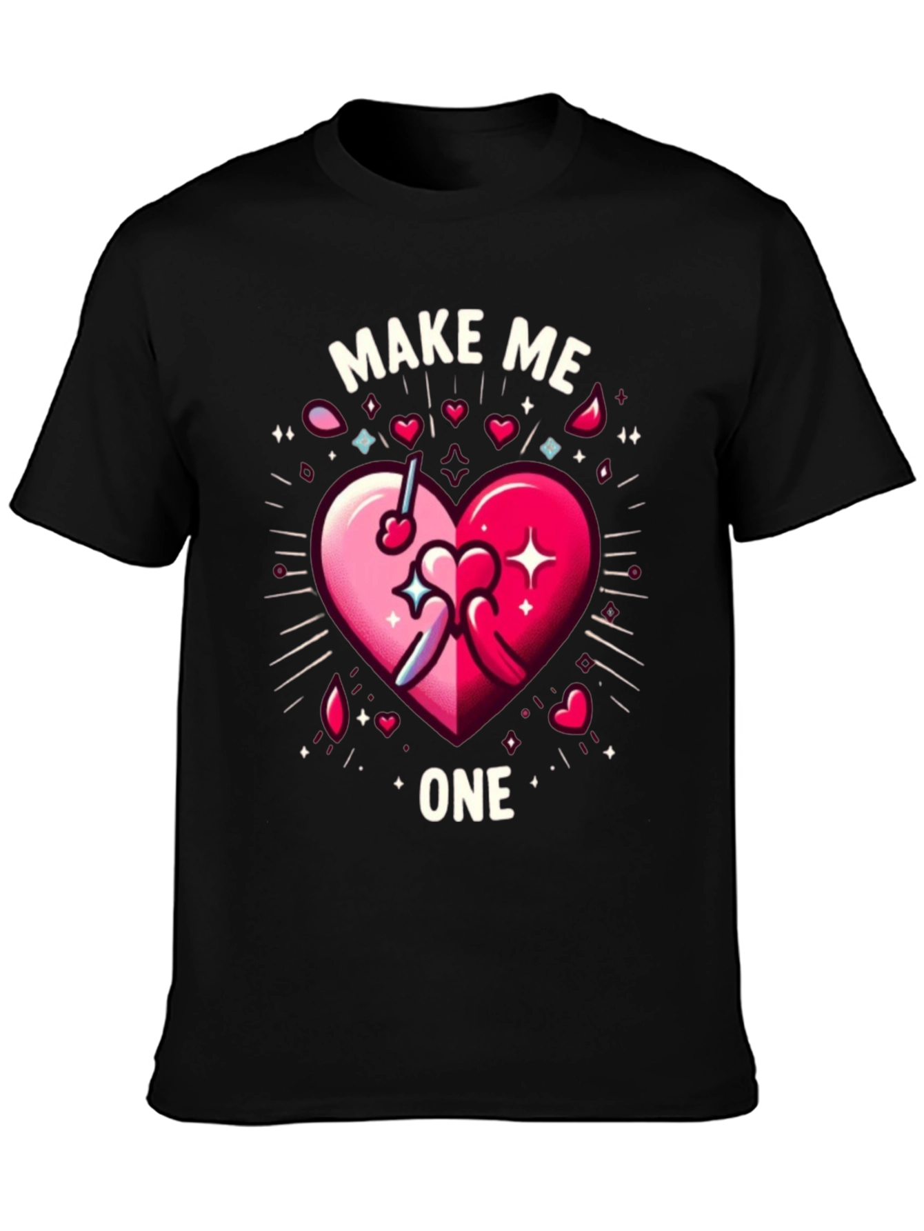 Make Me One Valentines Day T-Shirt