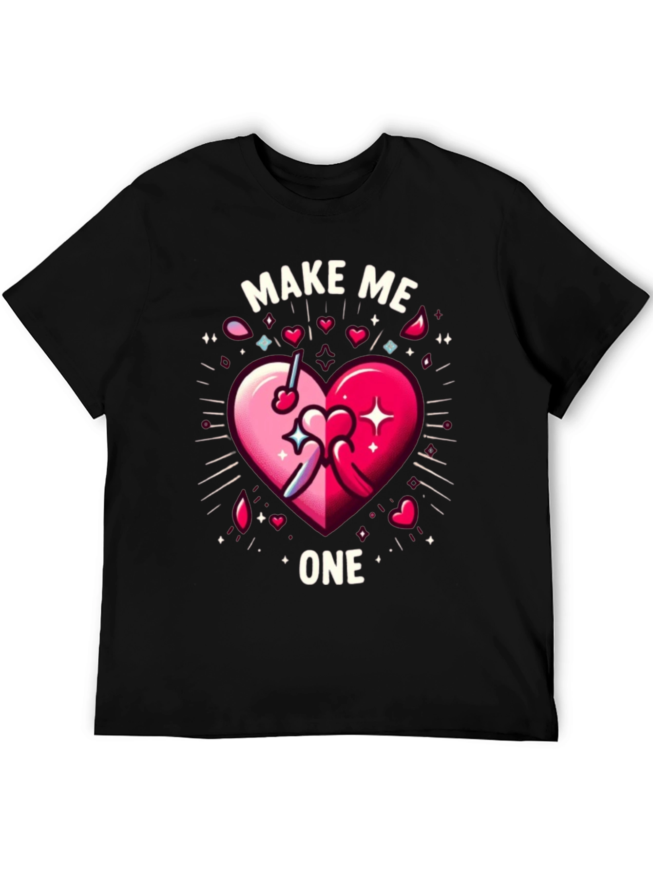 Make Me One Valentines Day T-Shirt