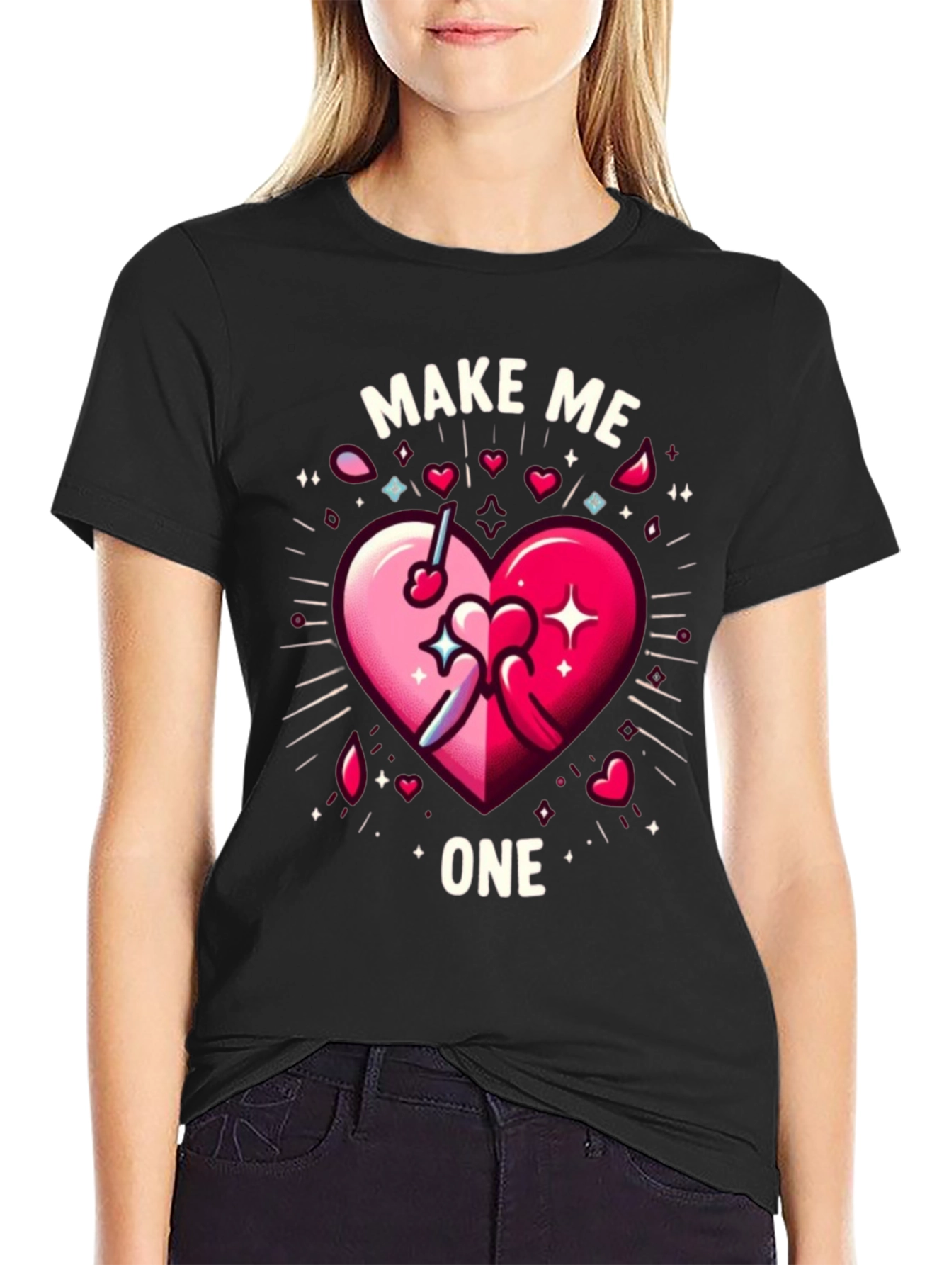 Make Me One Valentines Day T-Shirt