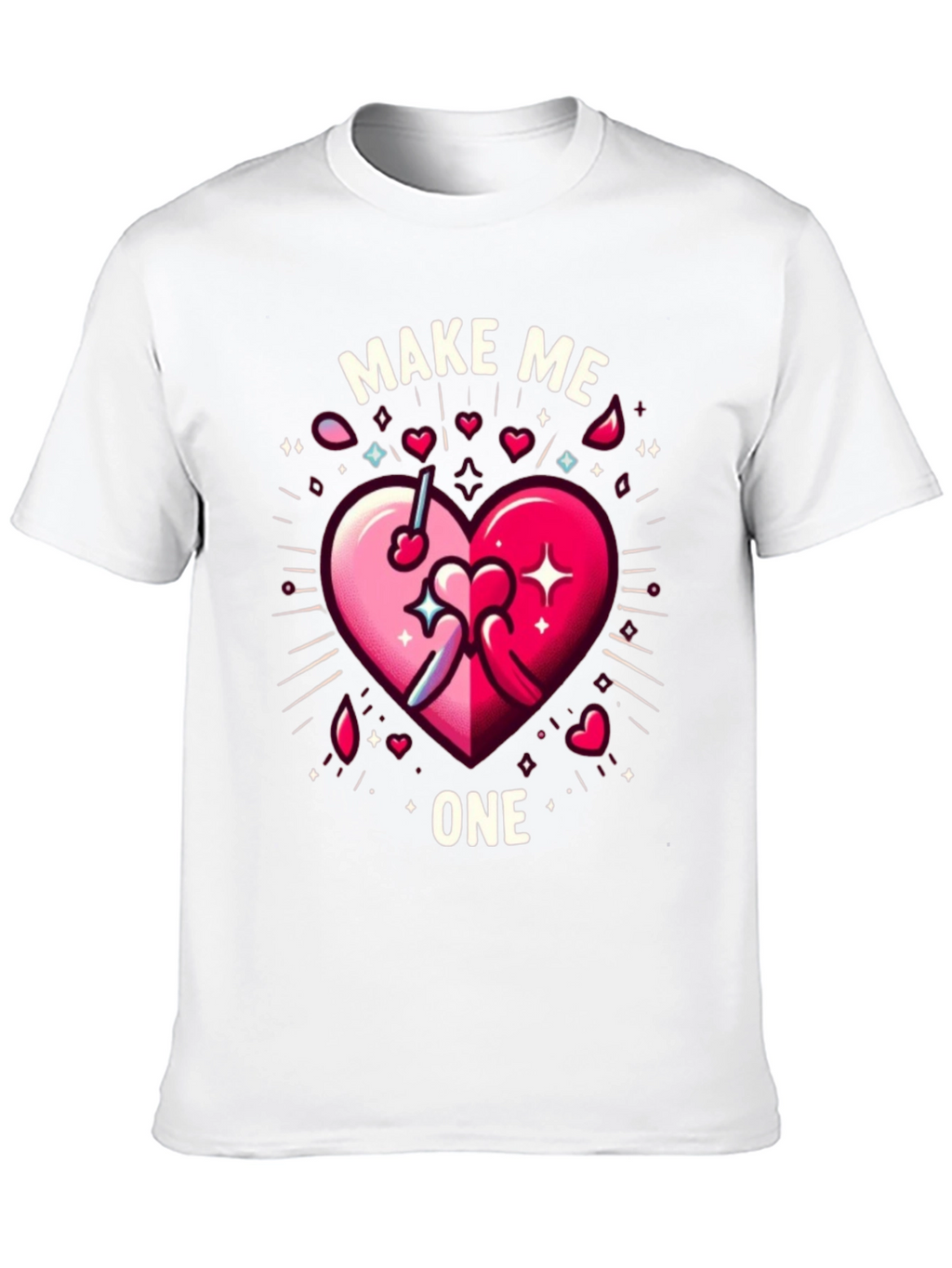 Make Me One Valentines Day T-Shirt