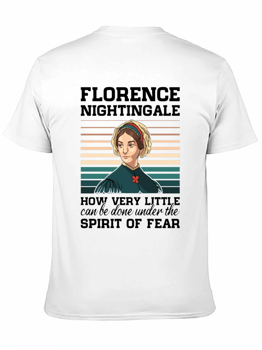 Florence Nightingale Graphic T-Shirt
