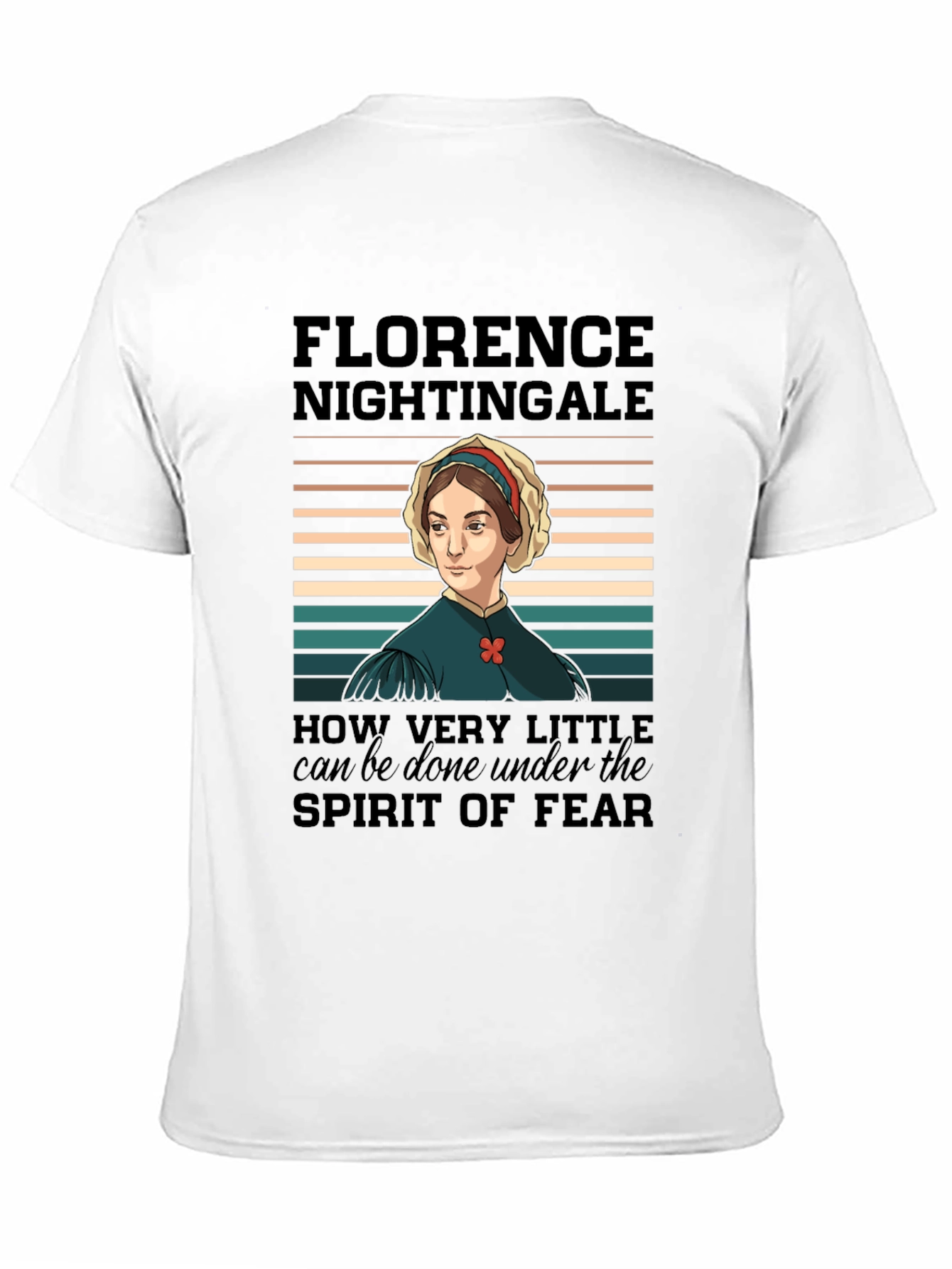 Florence Nightingale Graphic T-Shirt