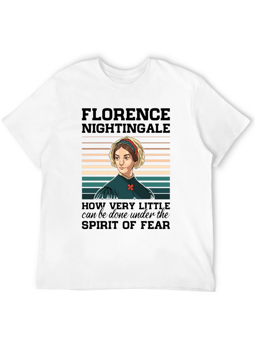 Florence Nightingale Graphic T-Shirt