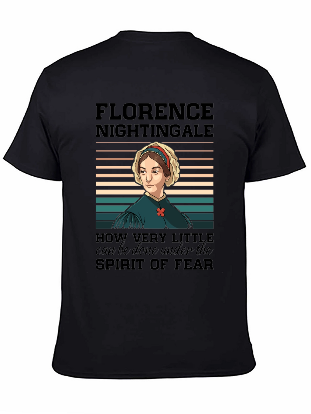 Florence Nightingale Graphic T-Shirt