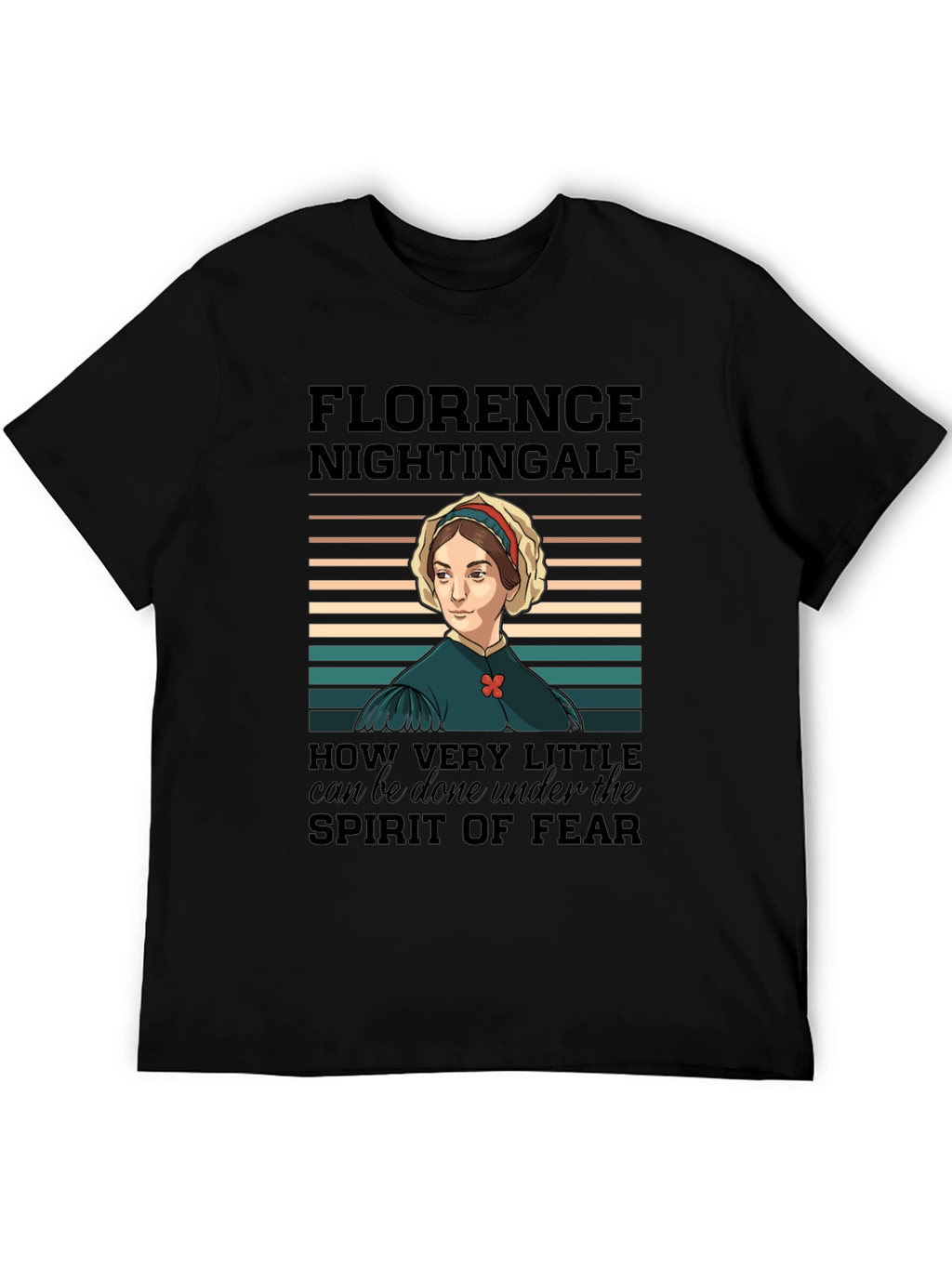 Florence Nightingale Graphic T-Shirt