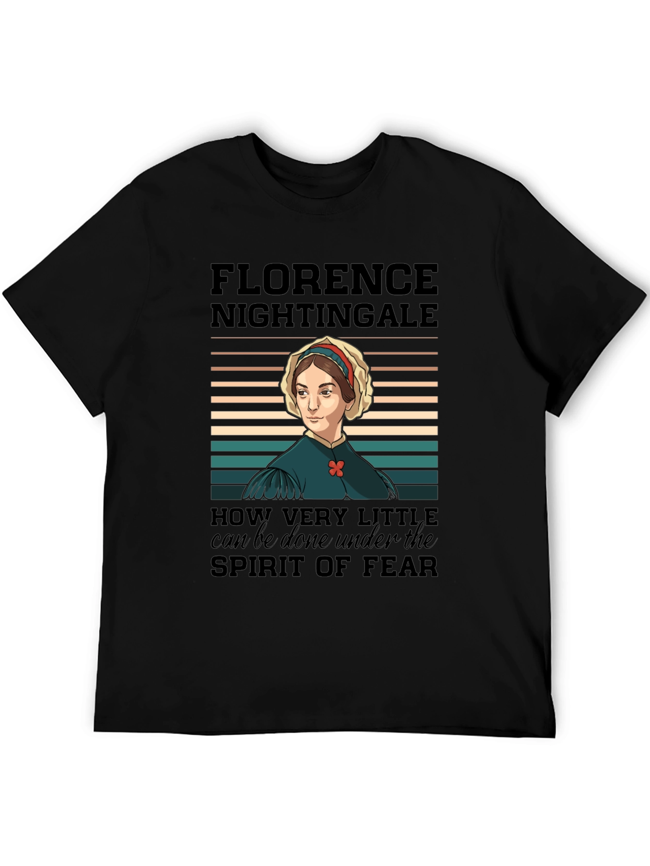 Florence Nightingale Graphic T-Shirt