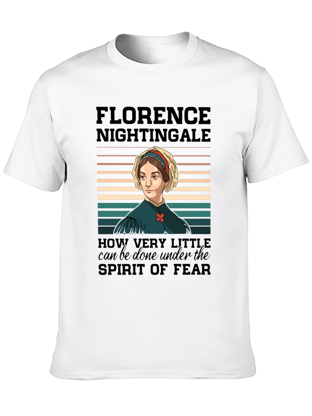 Florence Nightingale Graphic T-Shirt