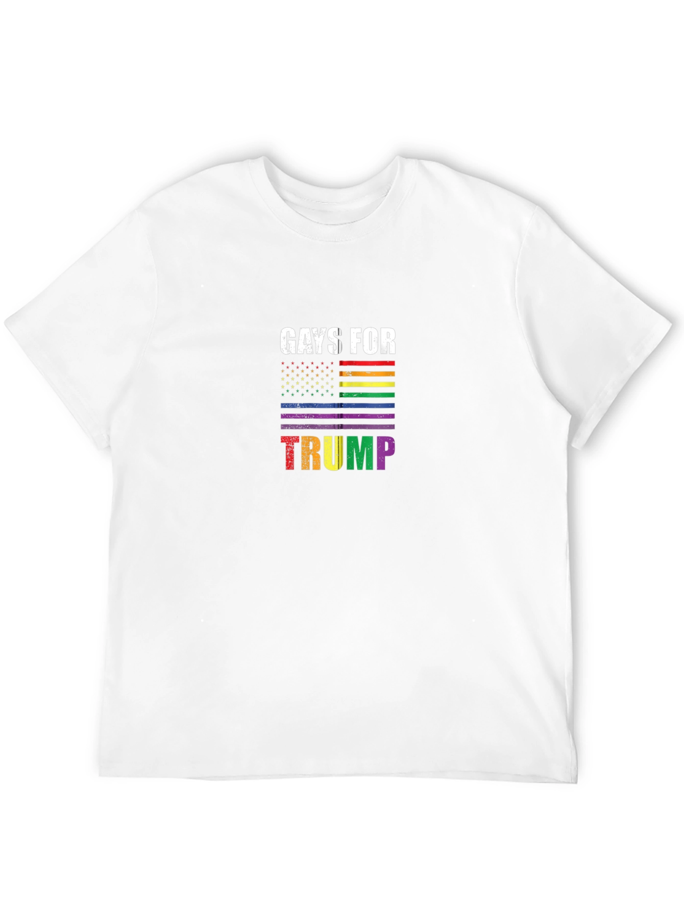Gays For Trump Graphic T-Shirt