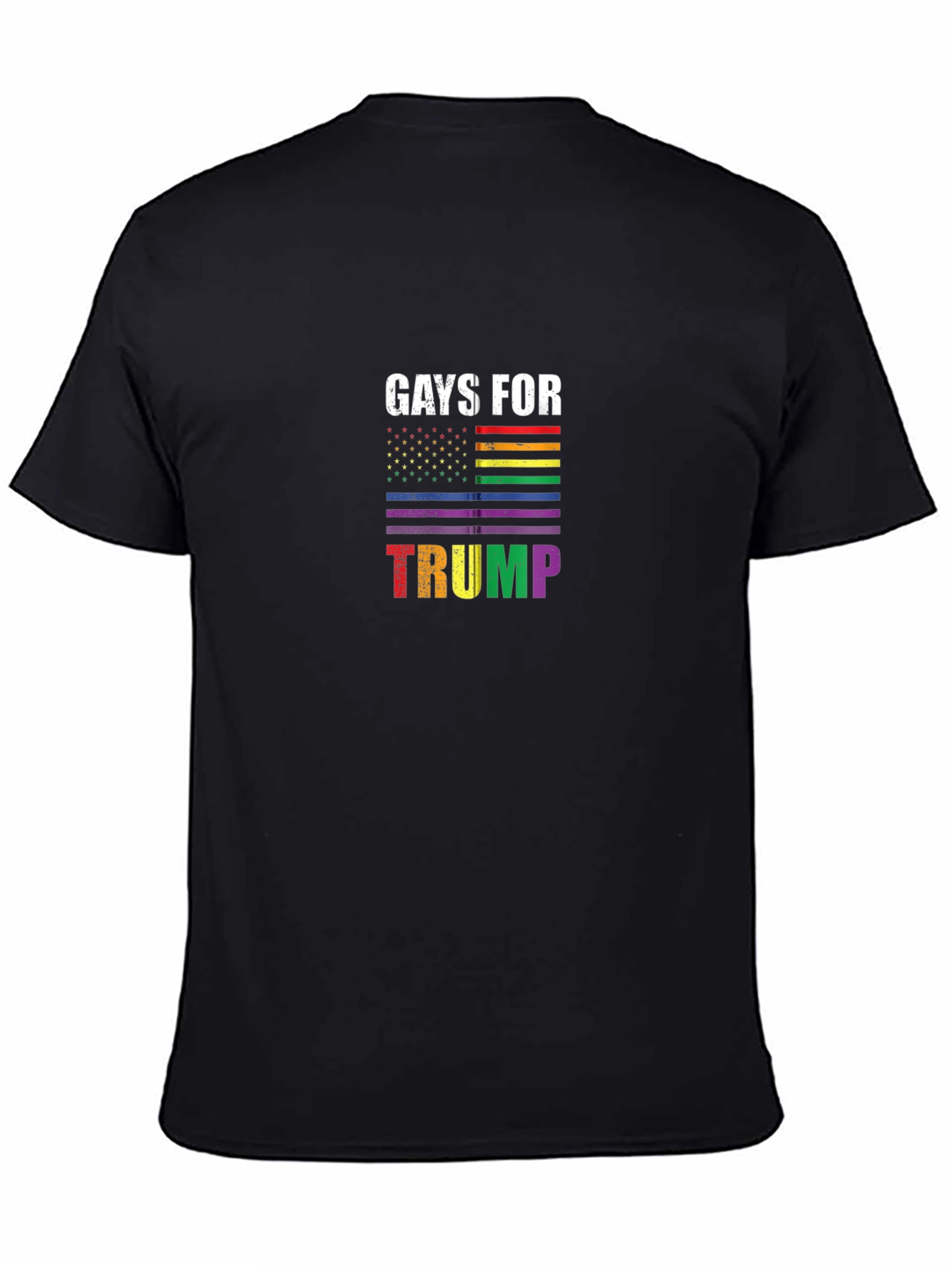 Gays For Trump Graphic T-Shirt