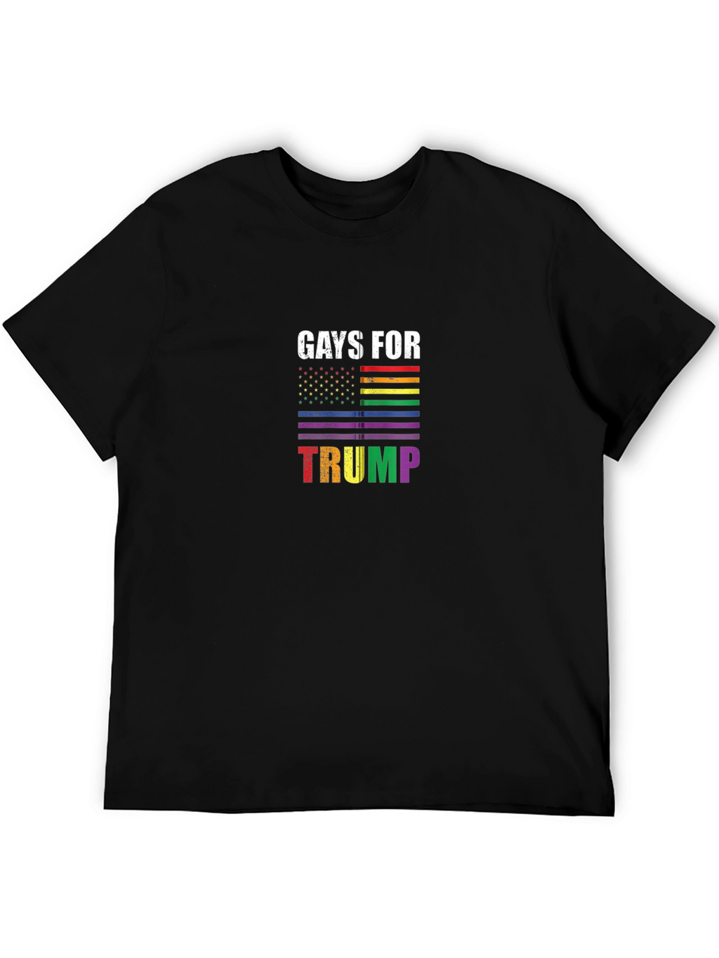 Gays For Trump Graphic T-Shirt