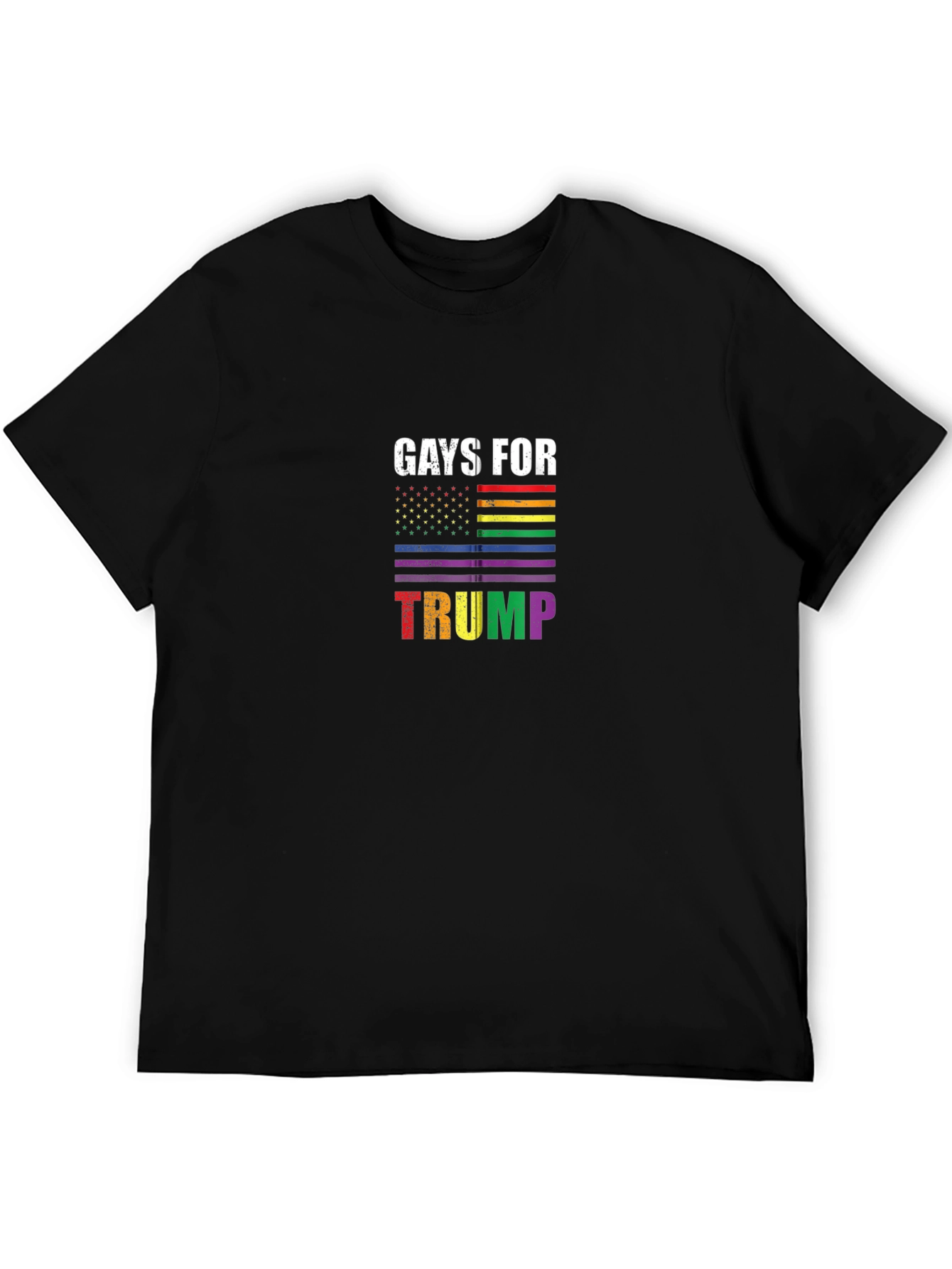 Gays For Trump Graphic T-Shirt
