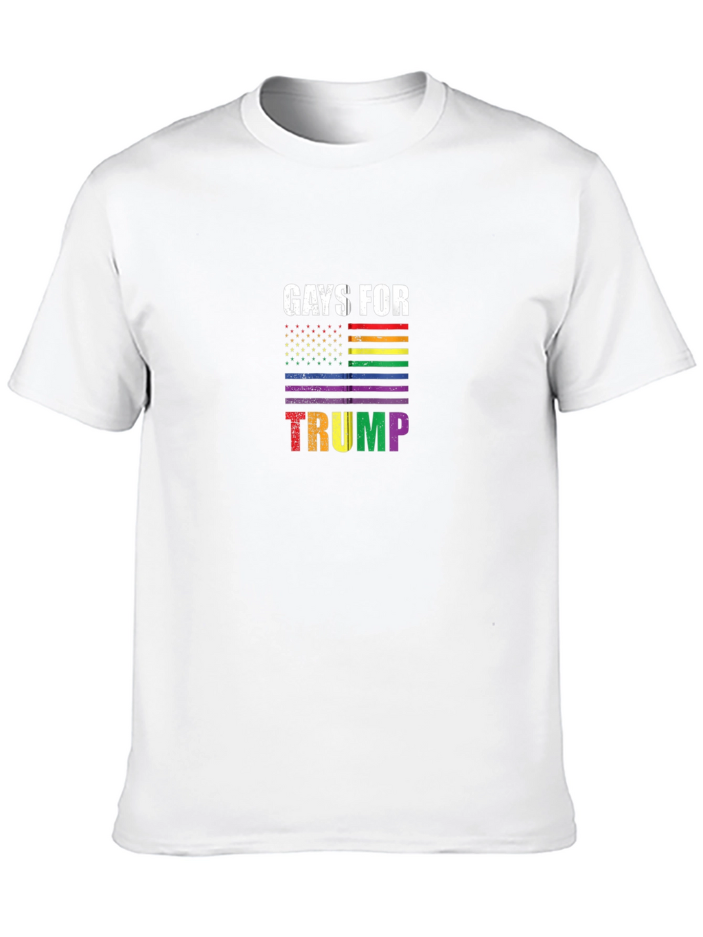 Gays For Trump Graphic T-Shirt