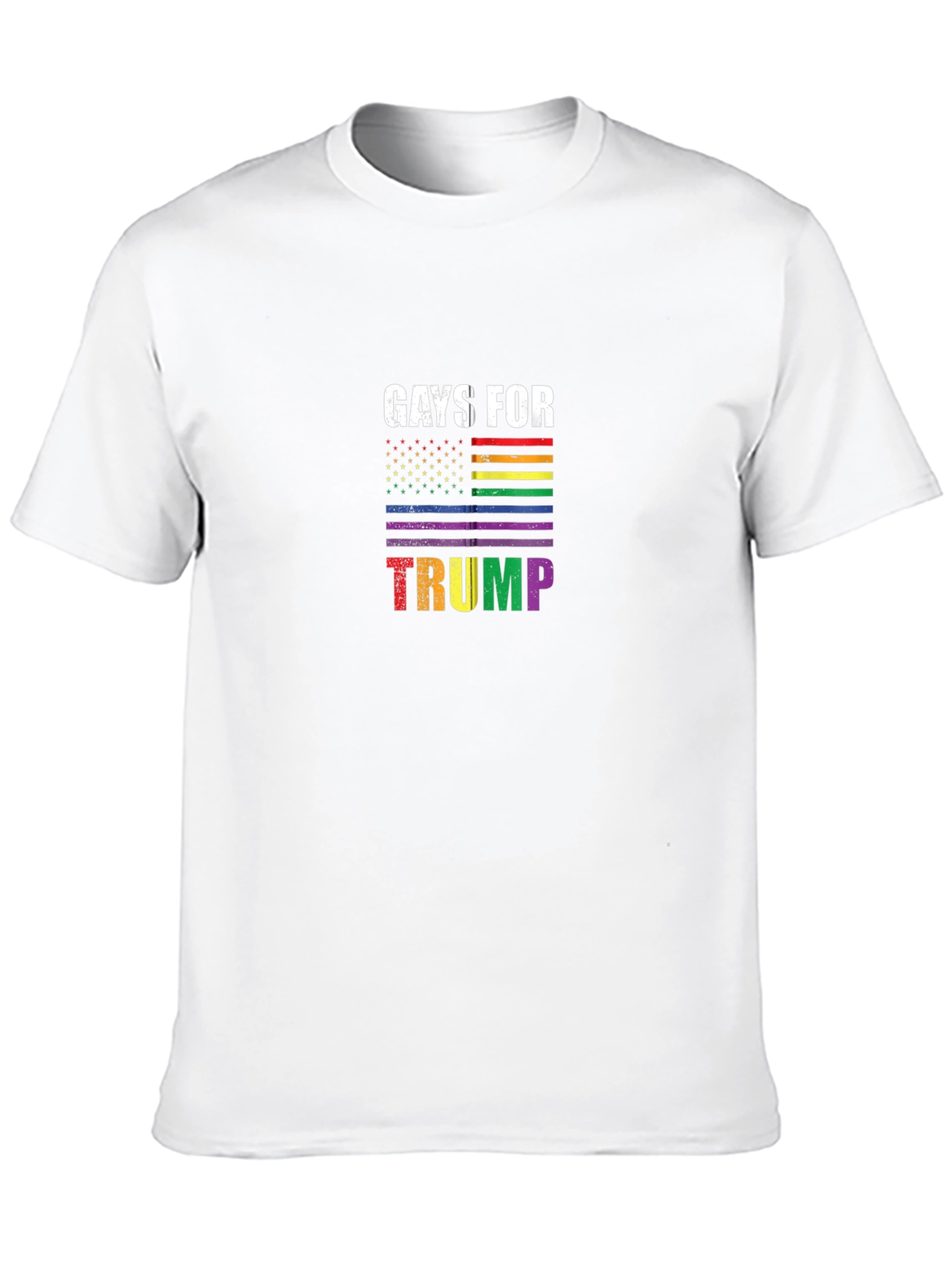 Gays For Trump Graphic T-Shirt