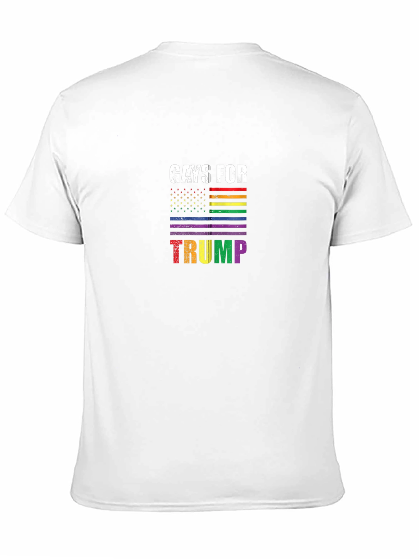 Gays For Trump Graphic T-Shirt