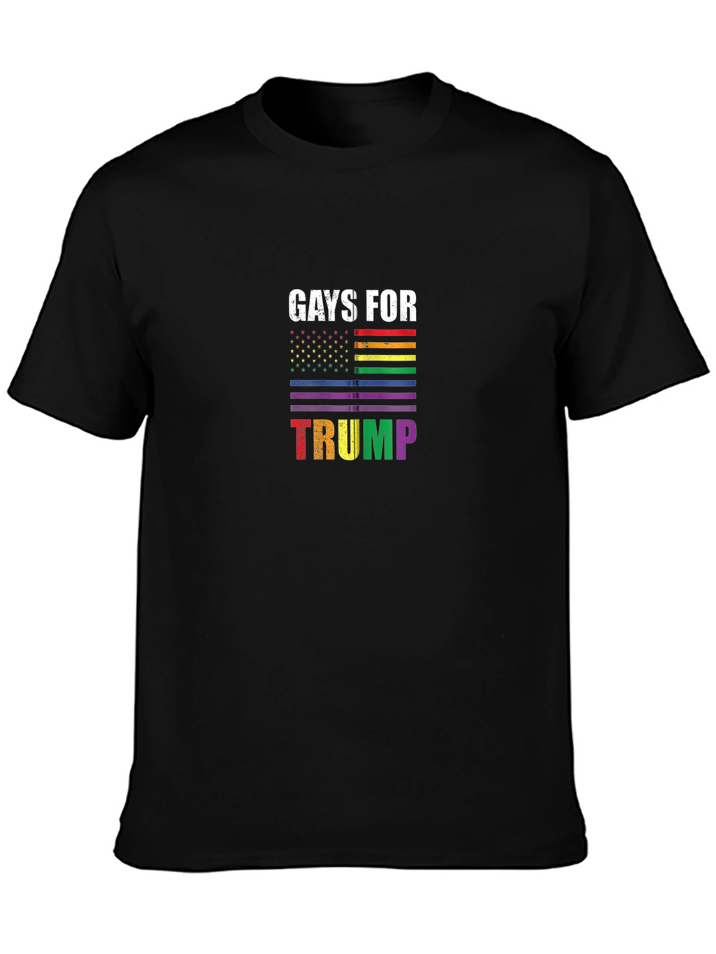 Gays For Trump Graphic T-Shirt