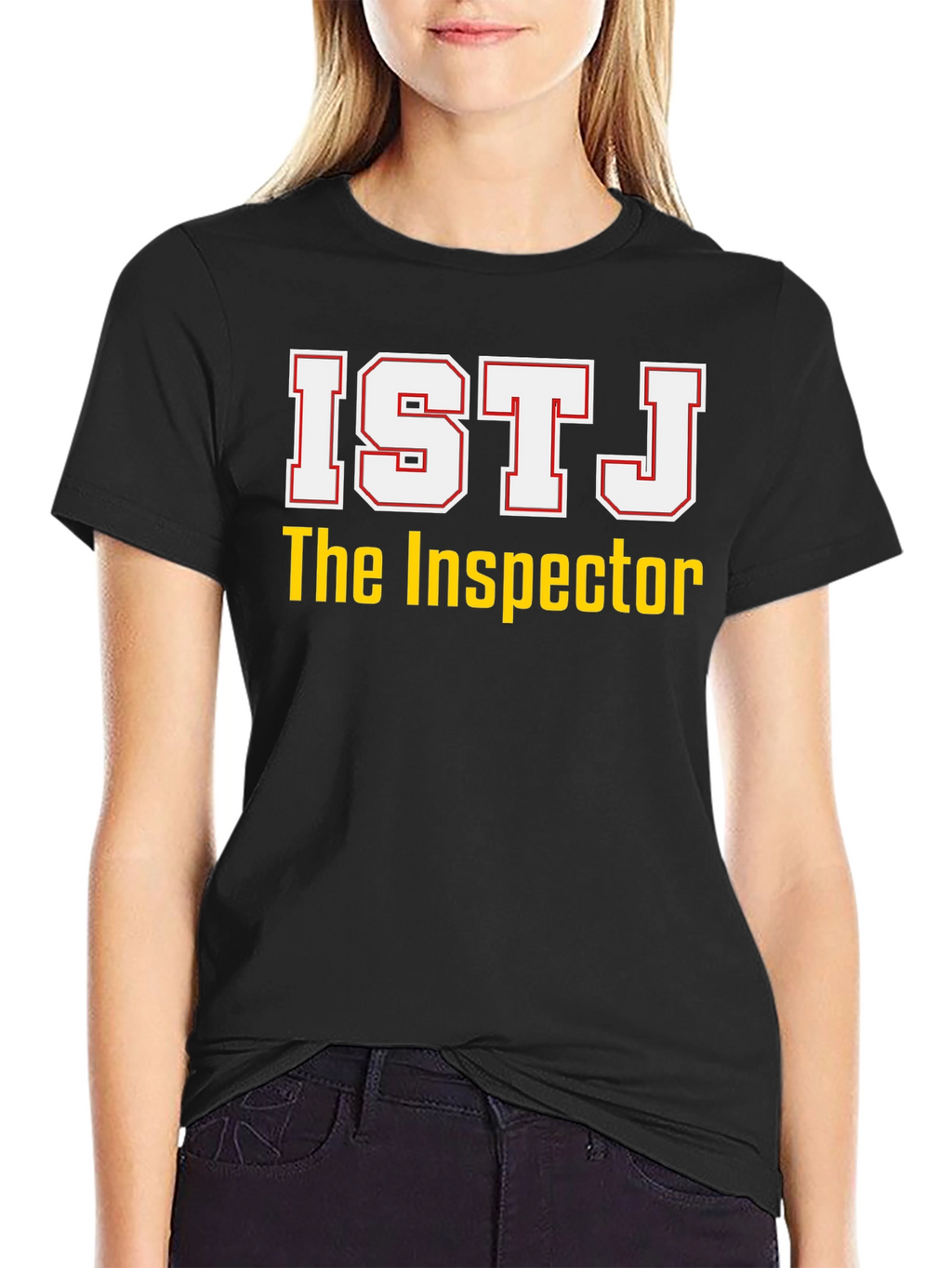 ISTJ The Inspector T-Shirt - Personality Tee