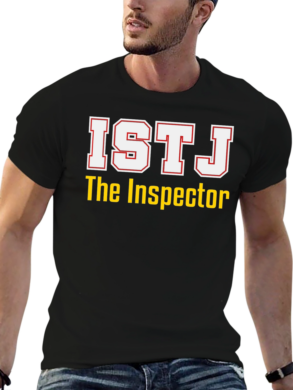ISTJ The Inspector T-Shirt - Personality Tee