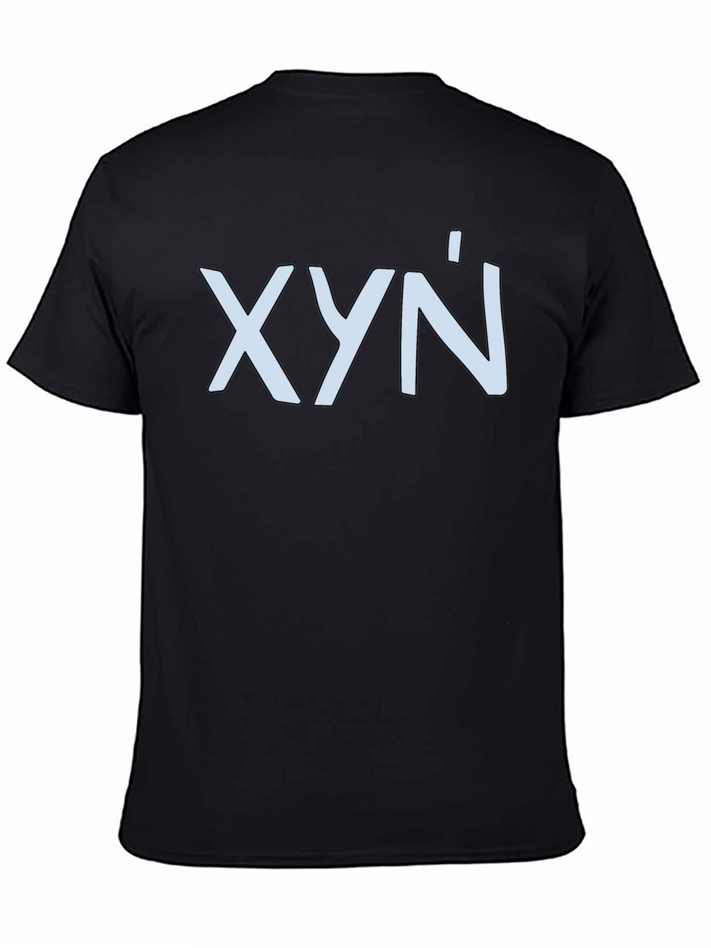 Trendy XYN Graphic Tee - Stylish and Comfortable