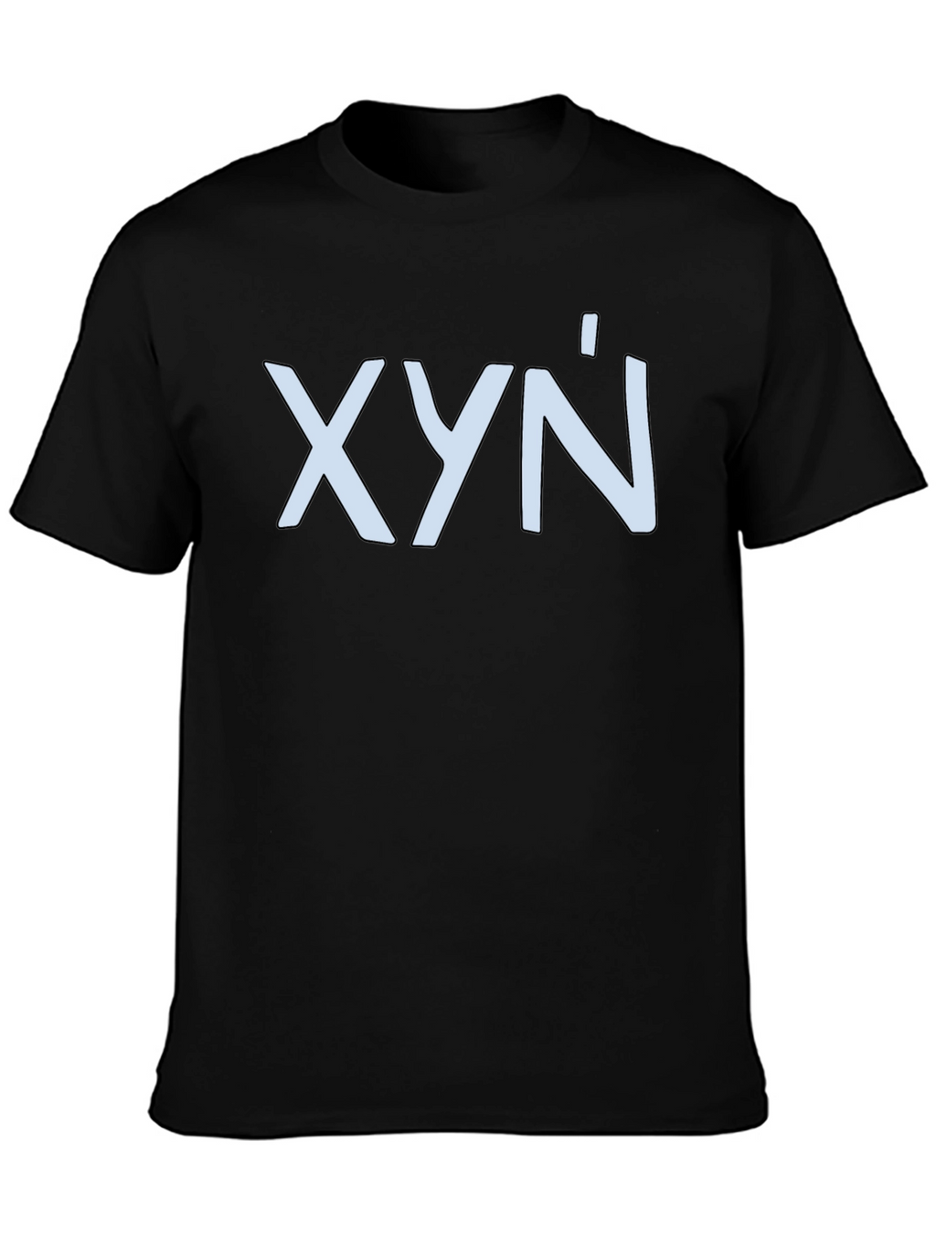 Trendy XYN Graphic Tee - Stylish and Comfortable