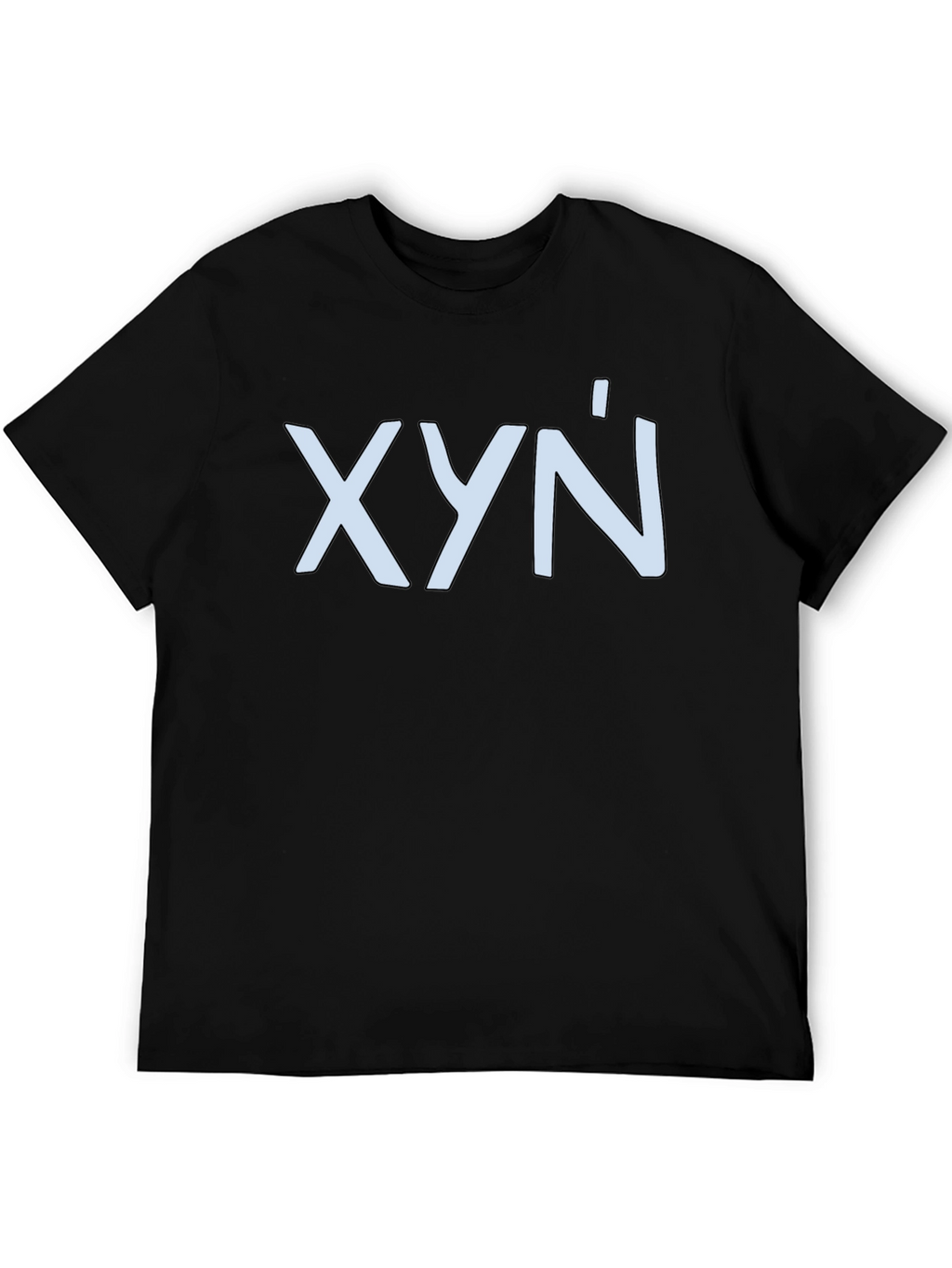 Trendy XYN Graphic Tee - Stylish and Comfortable