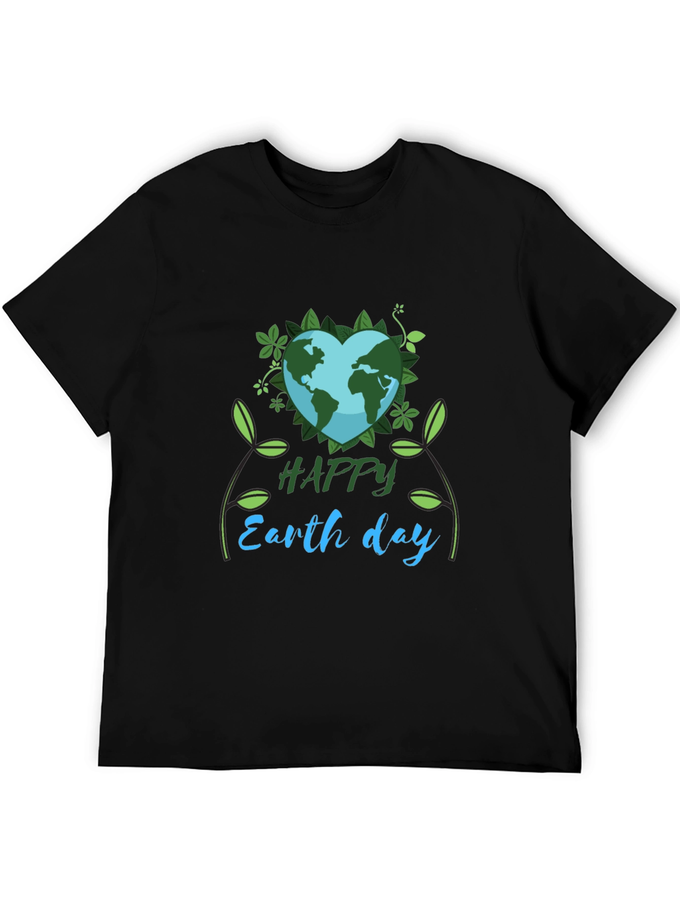 Earth Day T-Shirt - Show Your Love for the Planet