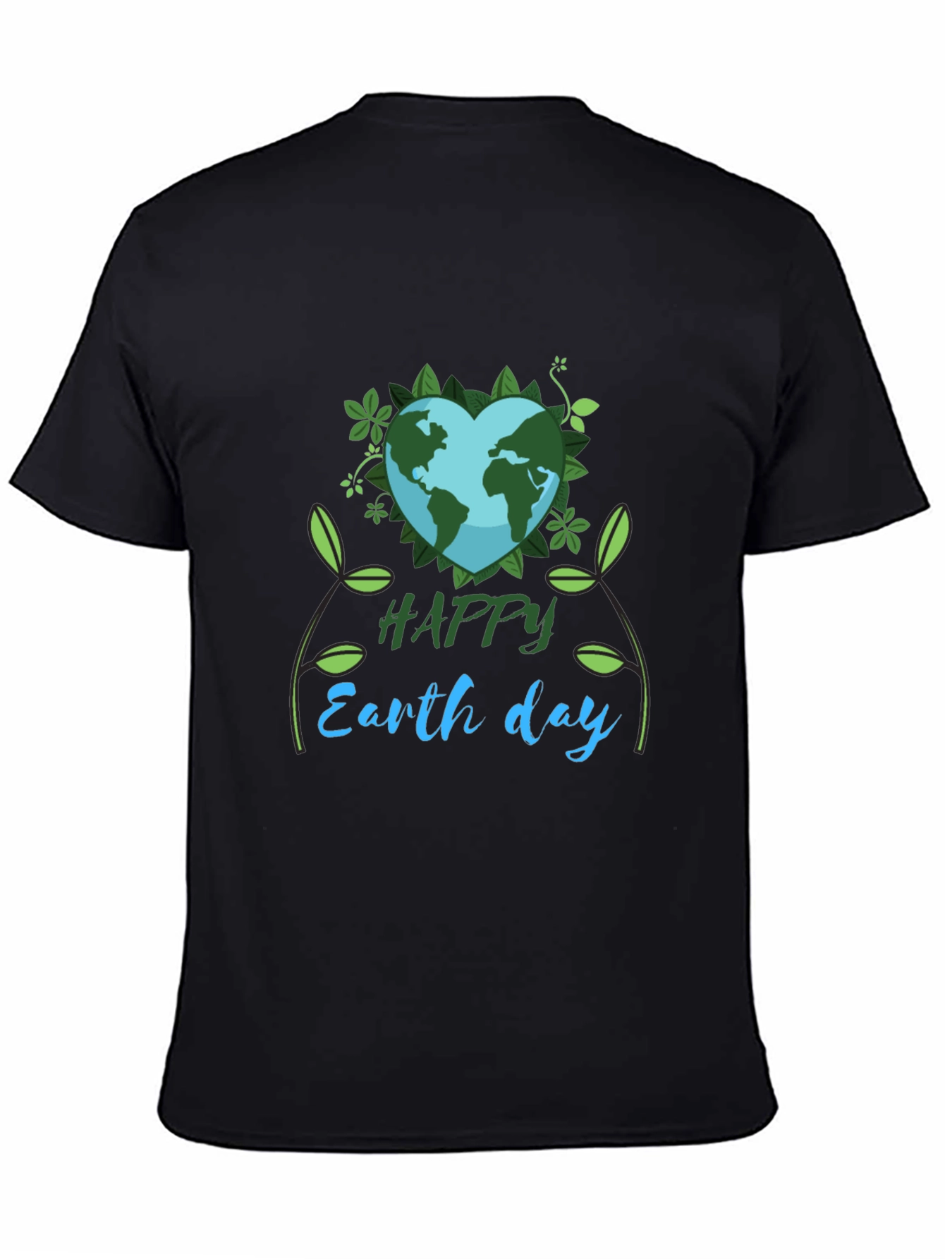 Earth Day T-Shirt - Show Your Love for the Planet