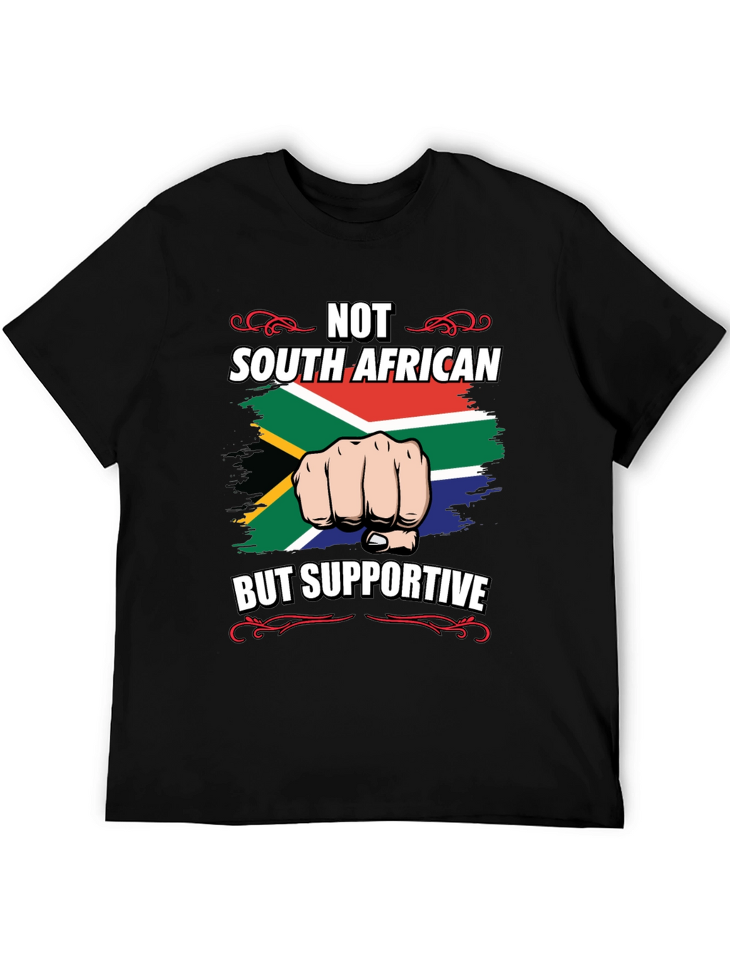 South Africa Supporter T-Shirt