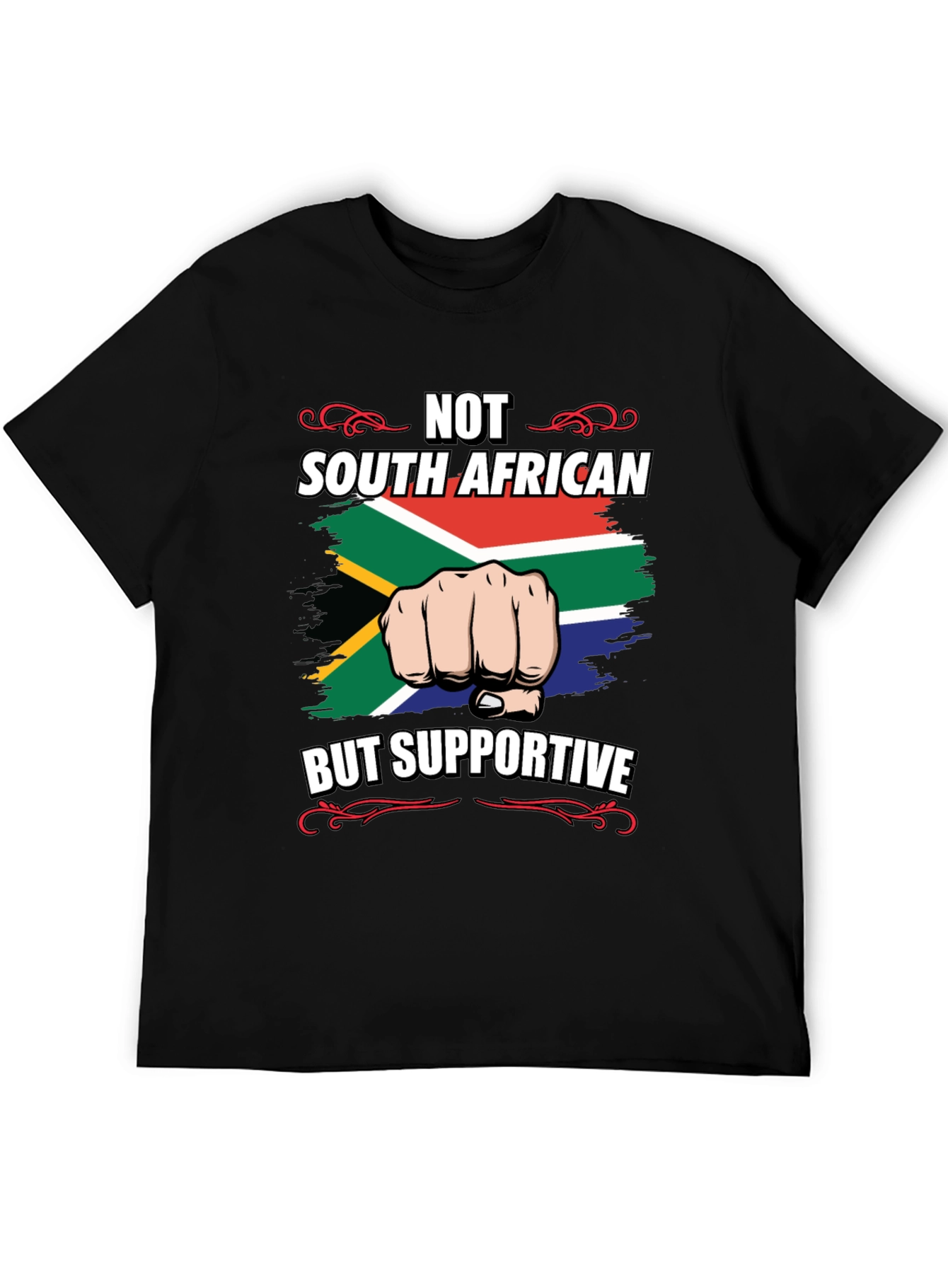 South Africa Supporter T-Shirt