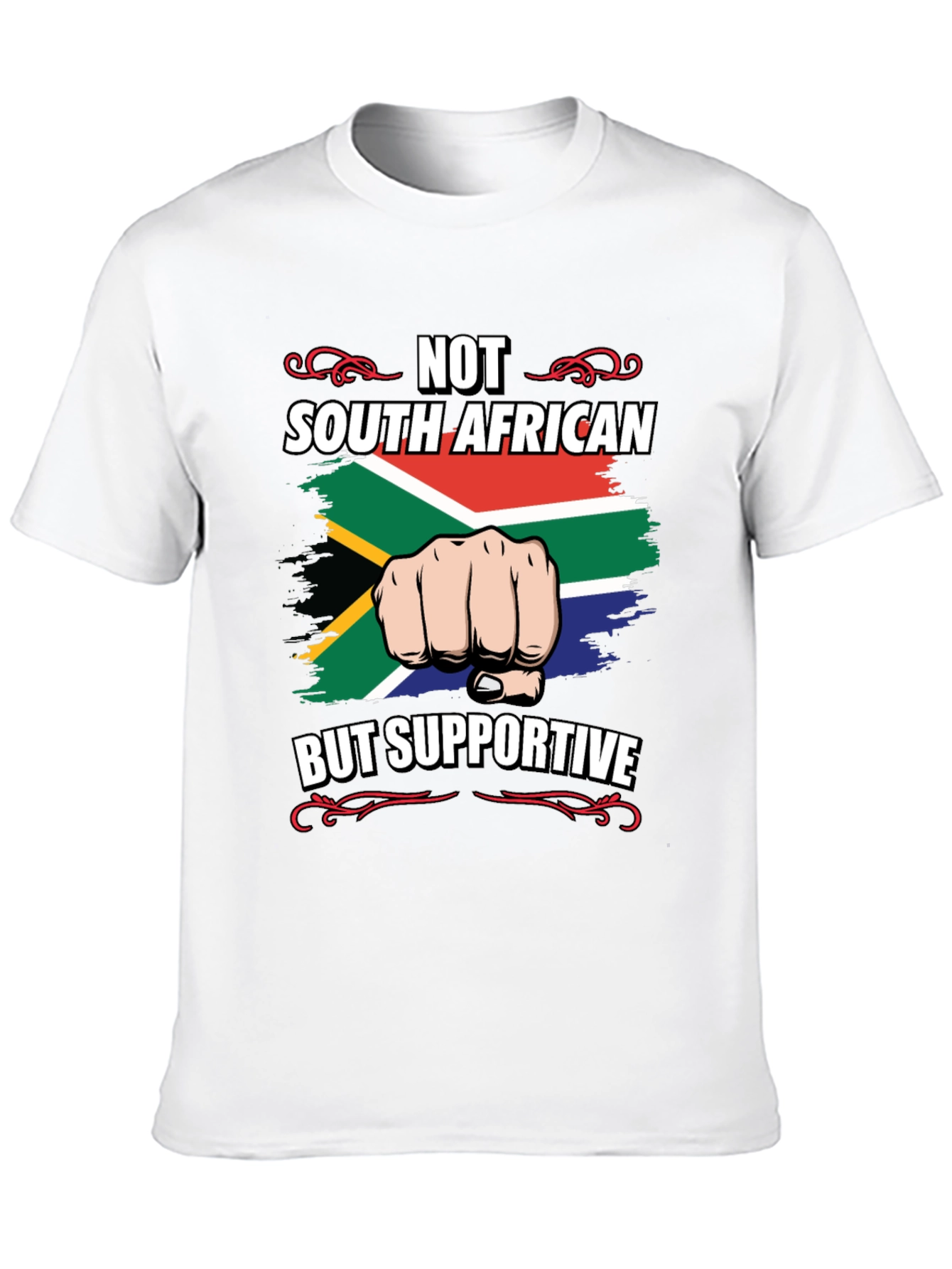South Africa Supporter T-Shirt