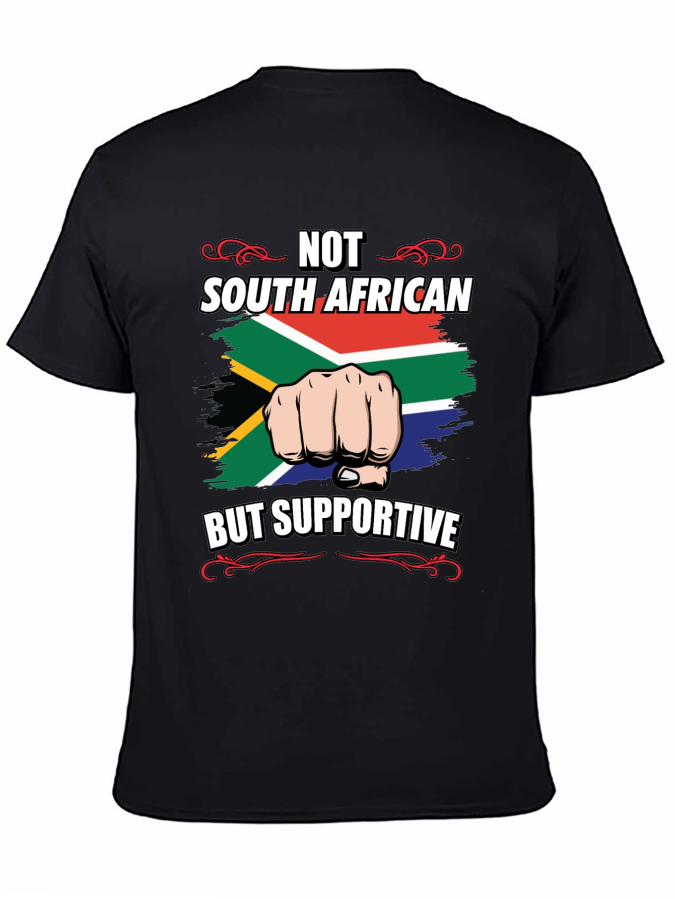 South Africa Supporter T-Shirt